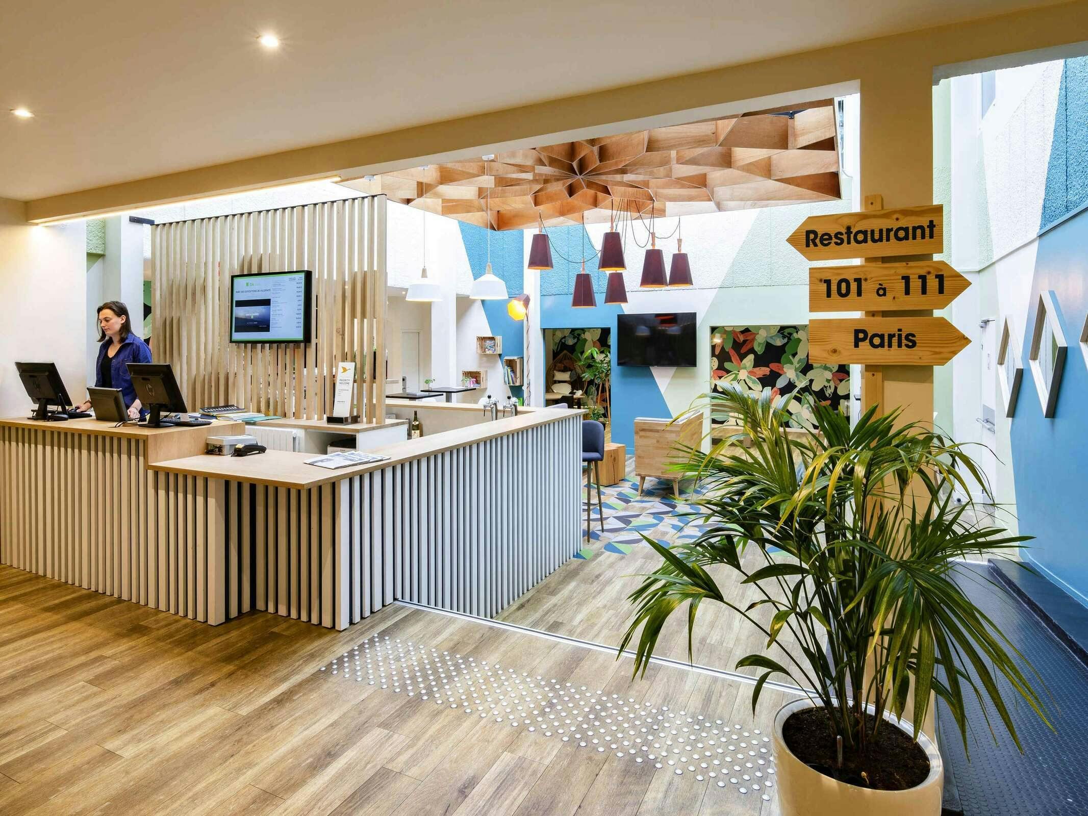 Hotel Ibis Styles Parc Des Expositions De Villepinte photo 1