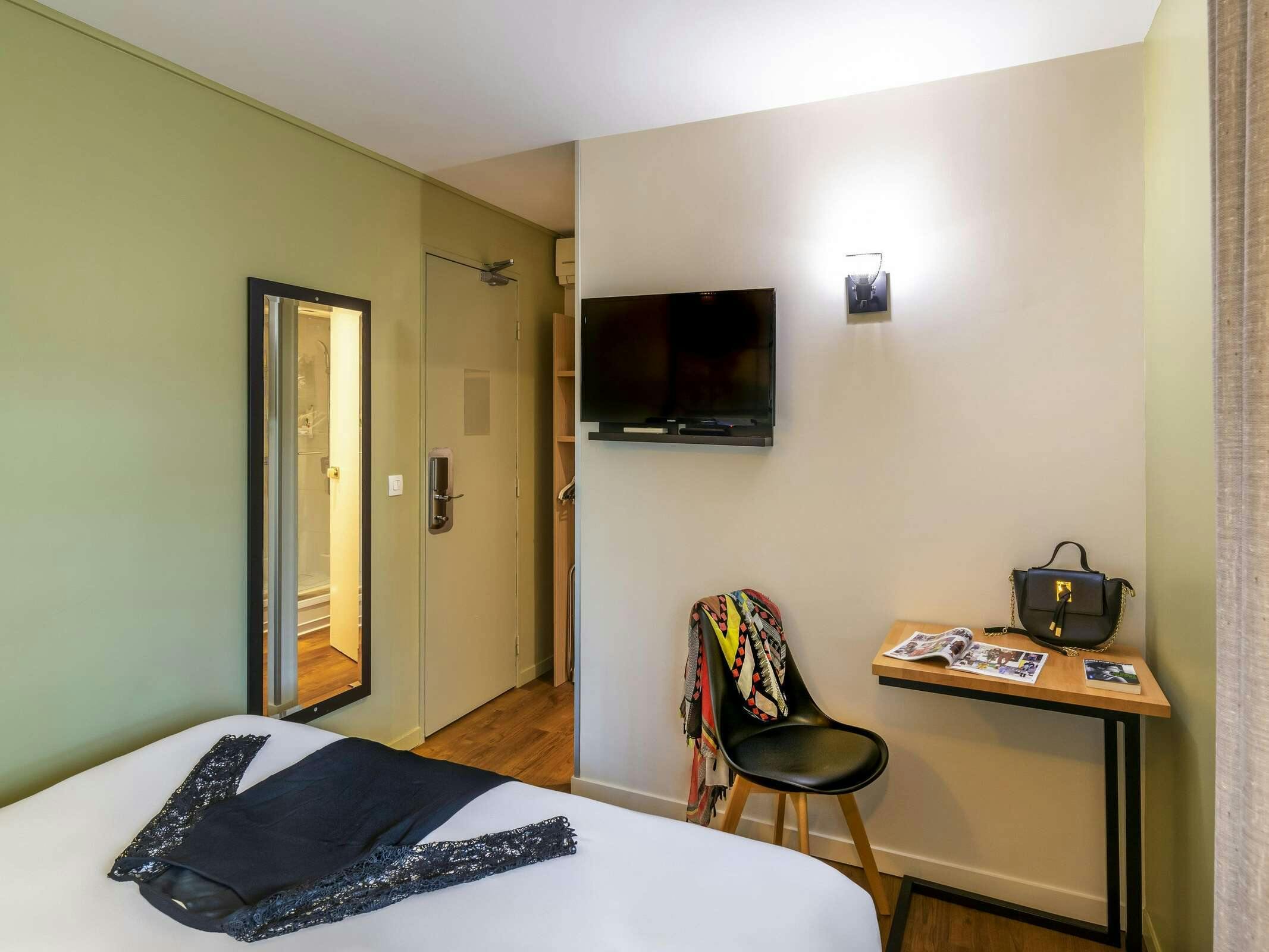 Hotel Ibis Styles Parc Des Expositions De Villepinte photo 4