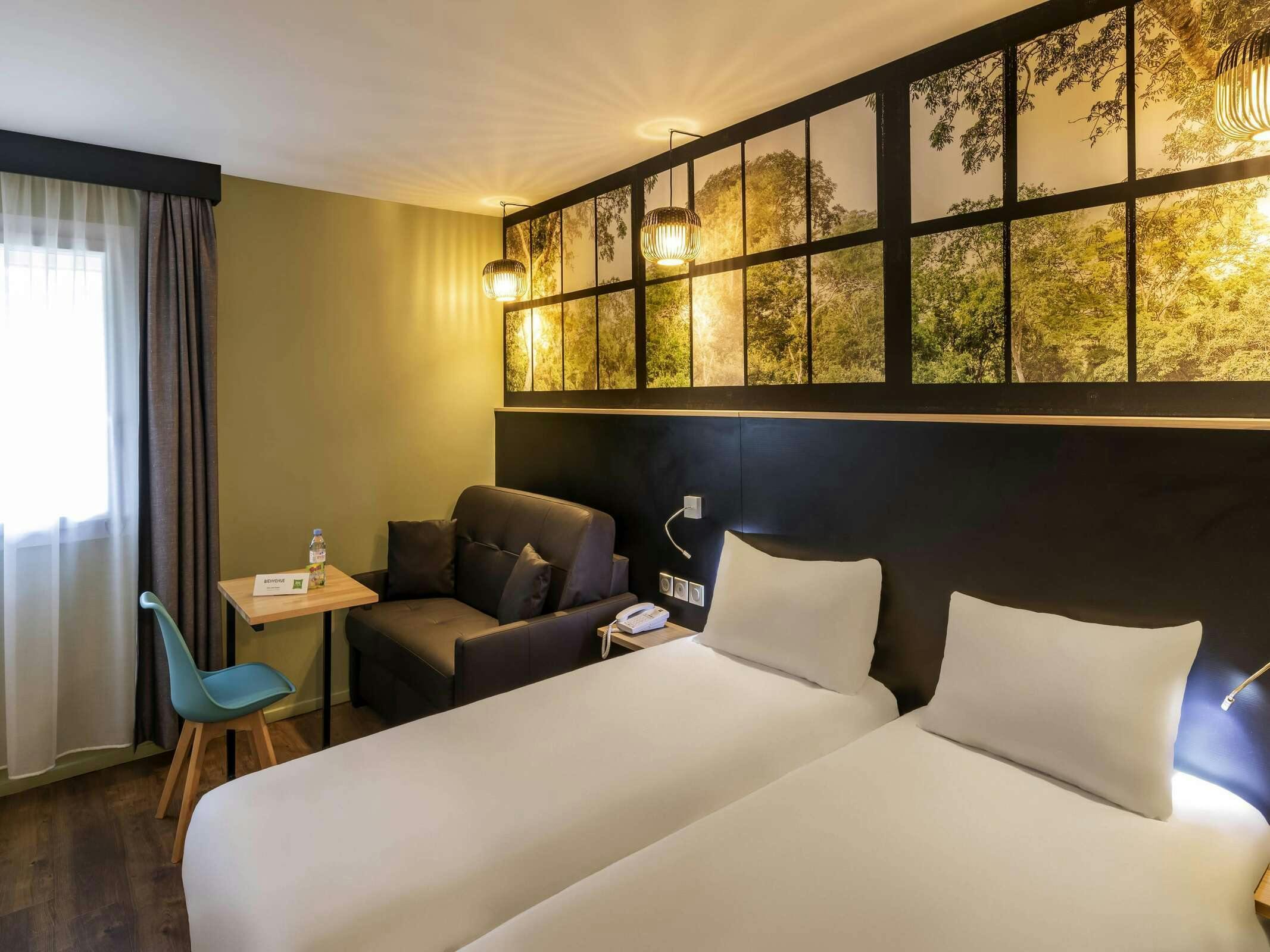 Hotel Ibis Styles Parc Des Expositions De Villepinte photo 5