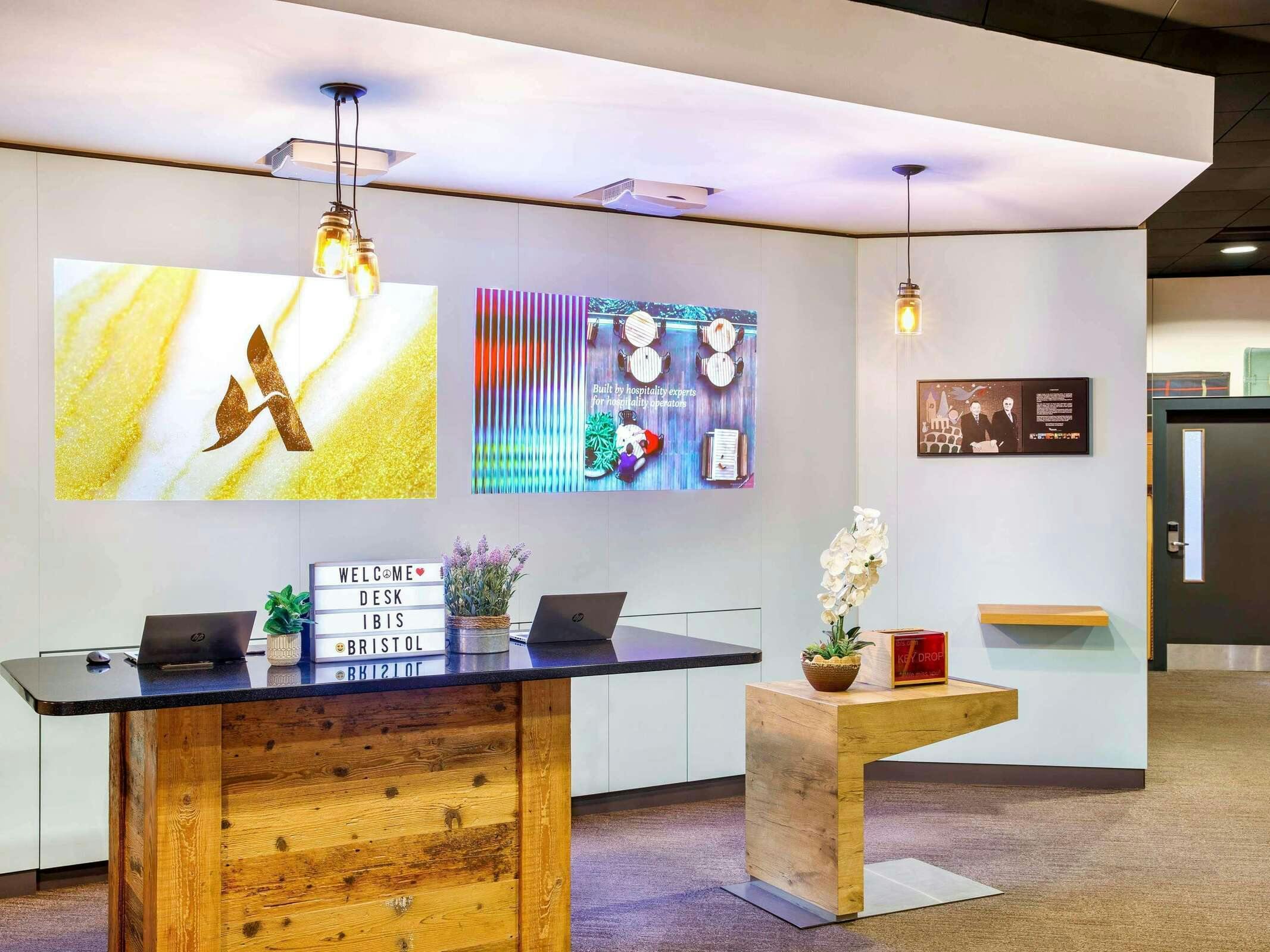 Hotel Ibis Bristol Centre photo 3