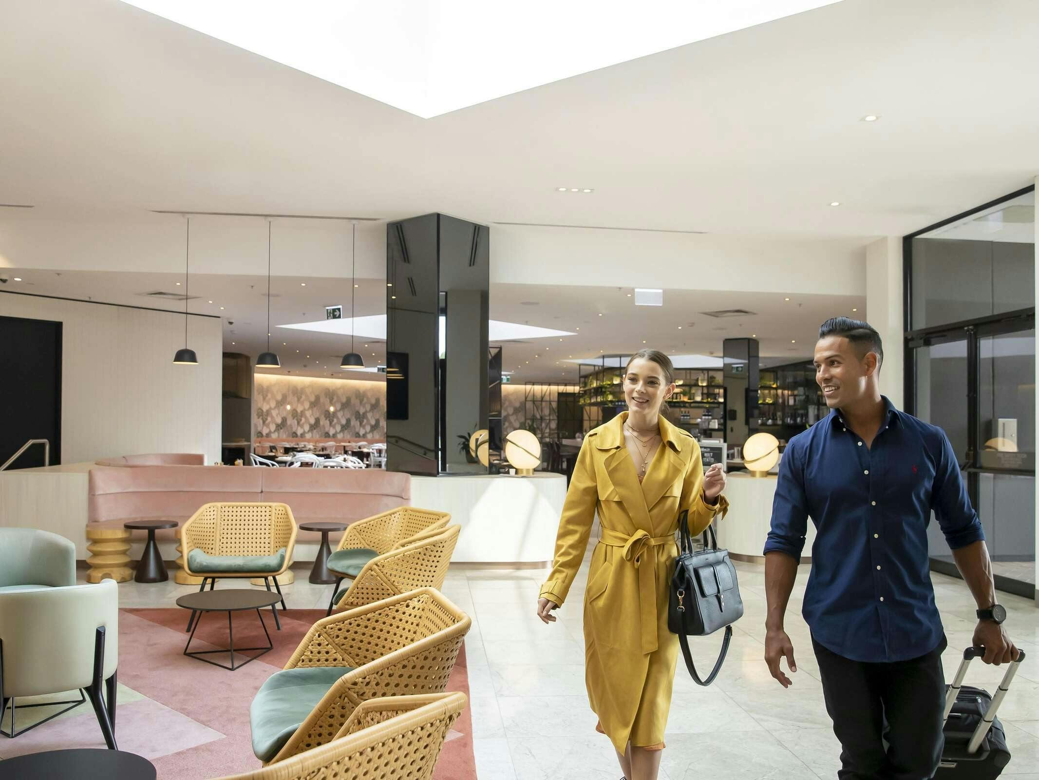 Hotel Novotel Sydney International Airport photo 1