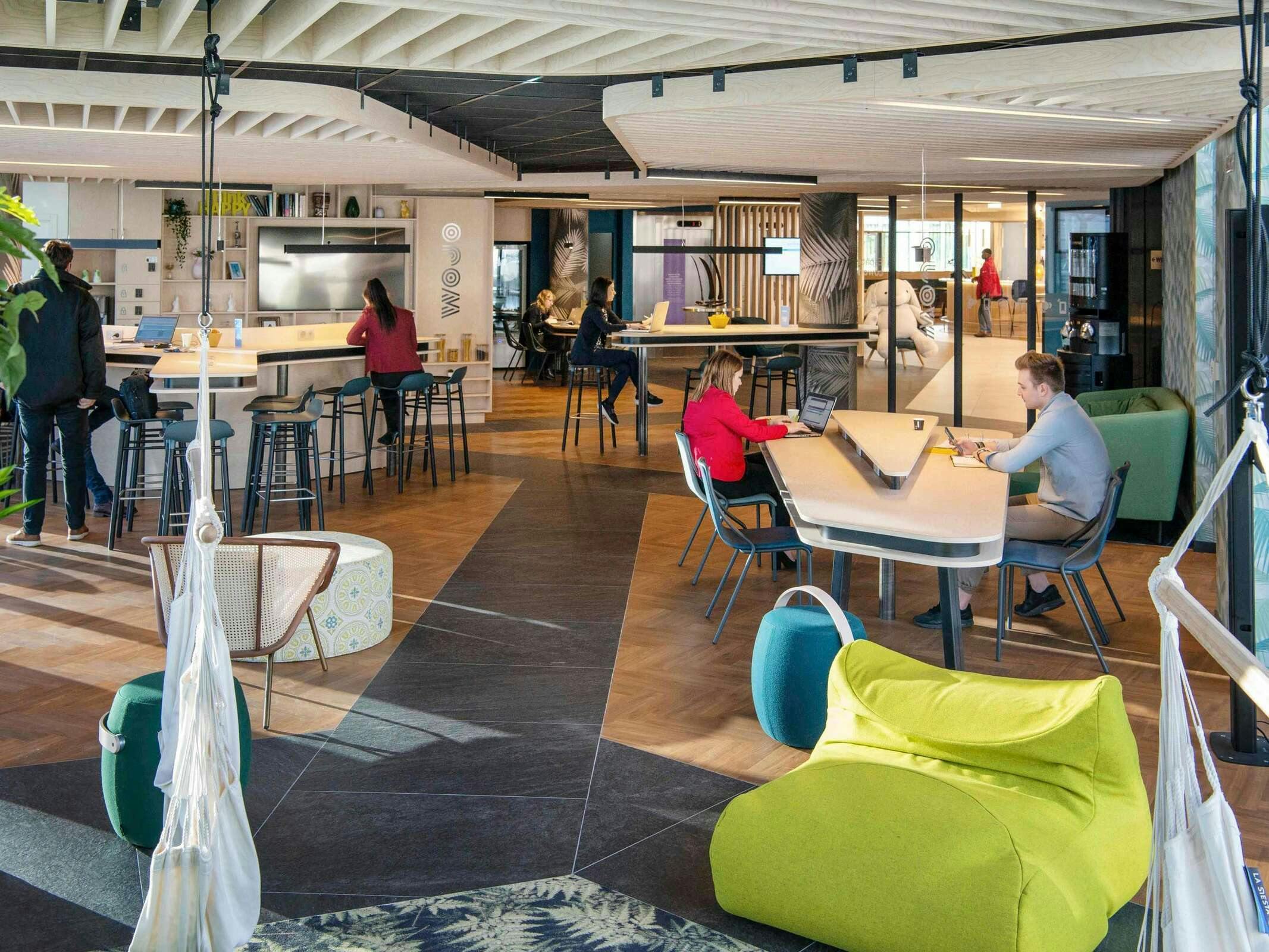 Hotel Novotel Le Havre Centre Gare photo 1