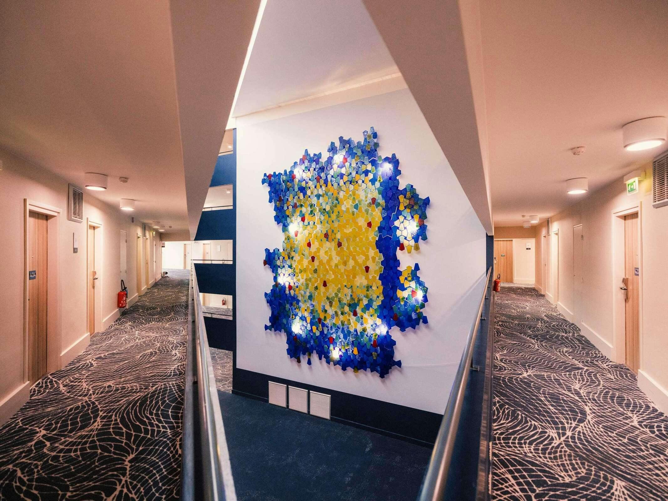 Hotel Novotel Le Havre Centre Gare photo 4