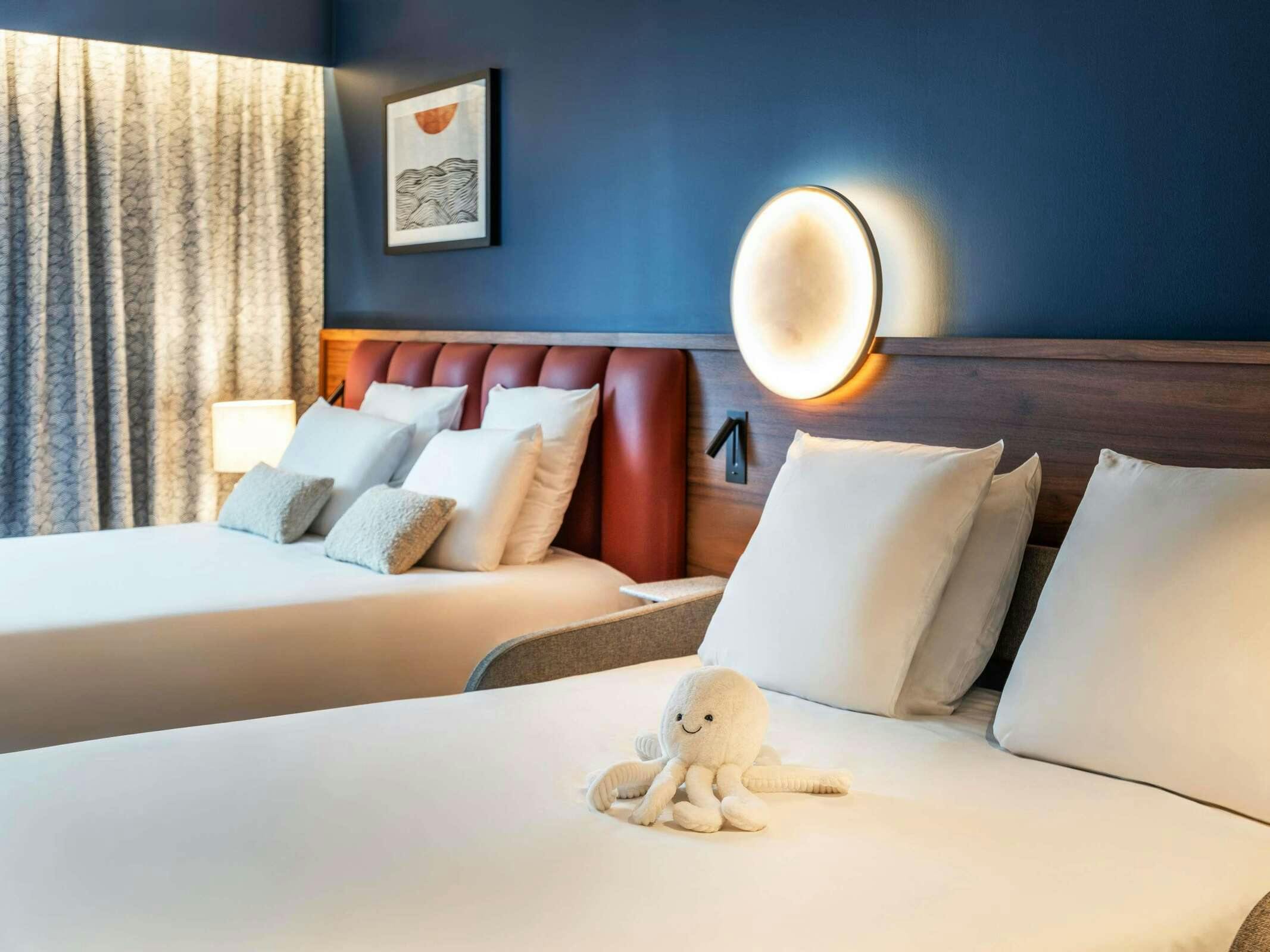 Hotel Hôtel Mercure Caen Côte De Nacre Herouville Saint Clair photo 1