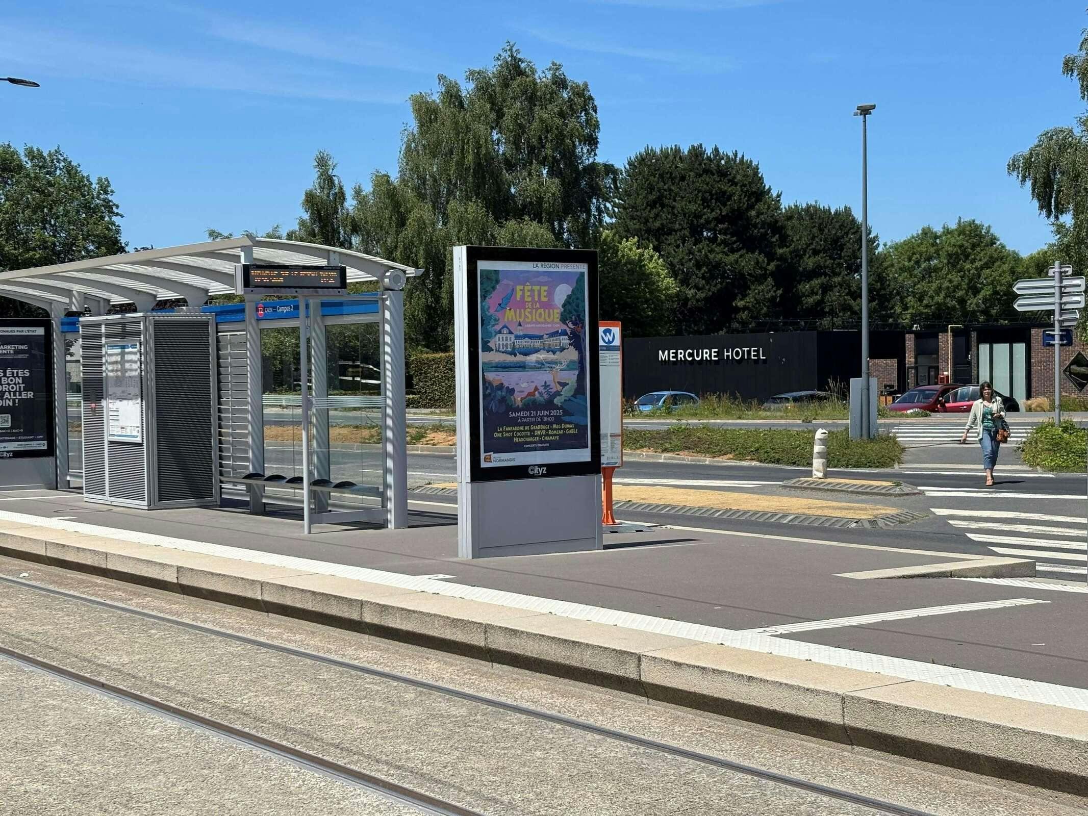 Hotel Hôtel Mercure Caen Côte De Nacre Herouville Saint Clair photo 2