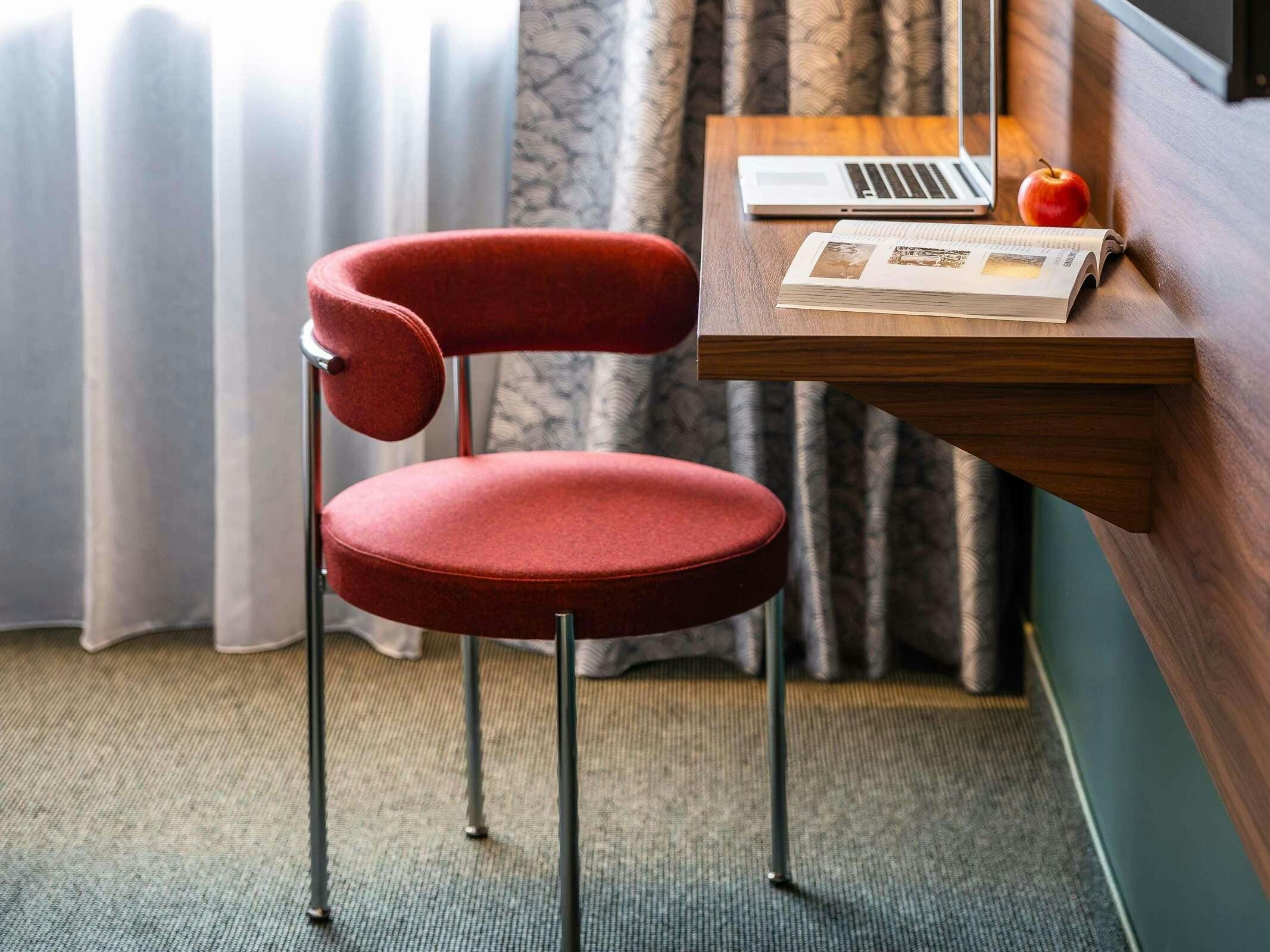 Hotel Hôtel Mercure Caen Côte De Nacre Herouville Saint Clair photo 3