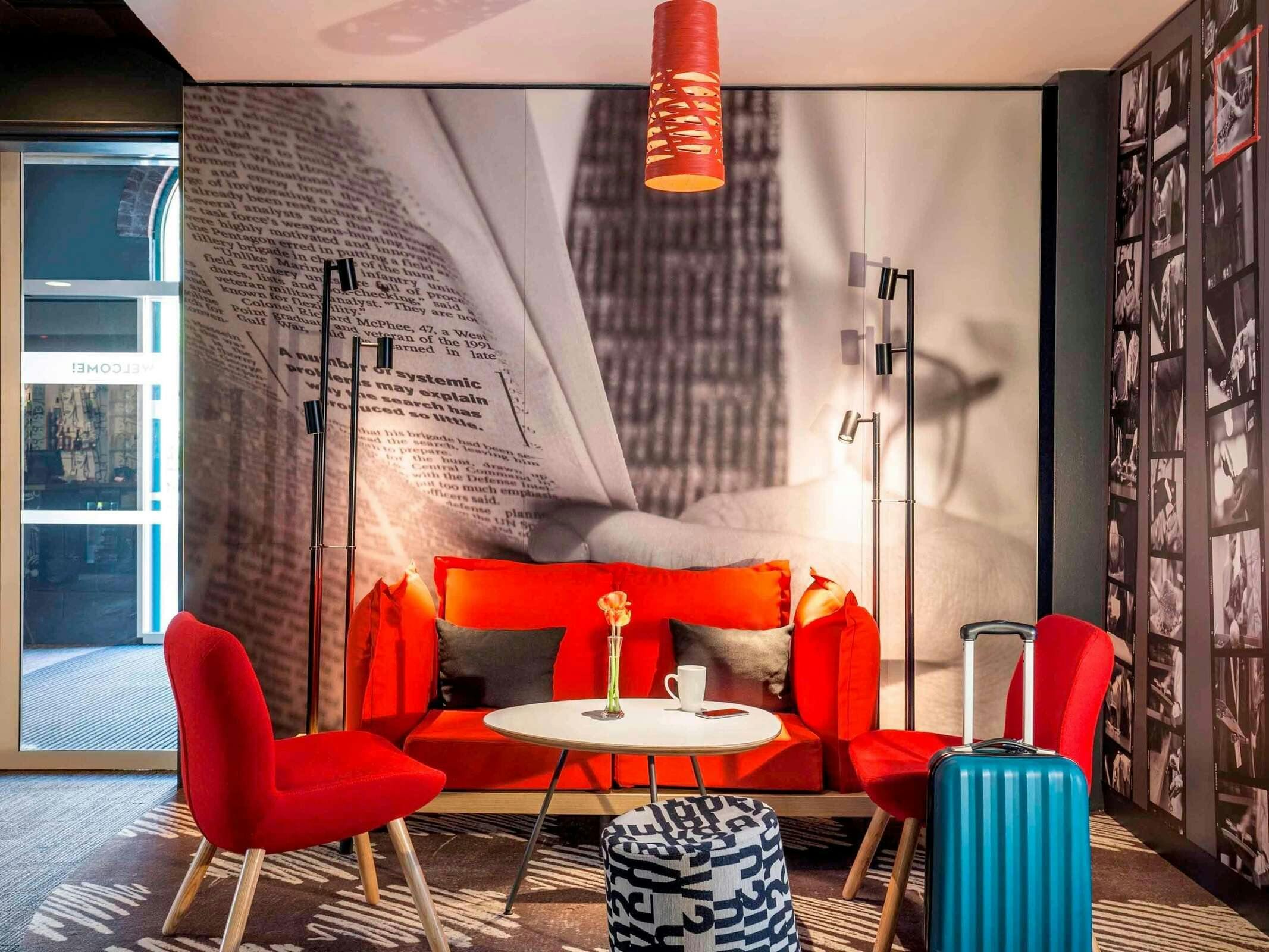 Hotel Ibis London Elstree Borehamwood photo 3