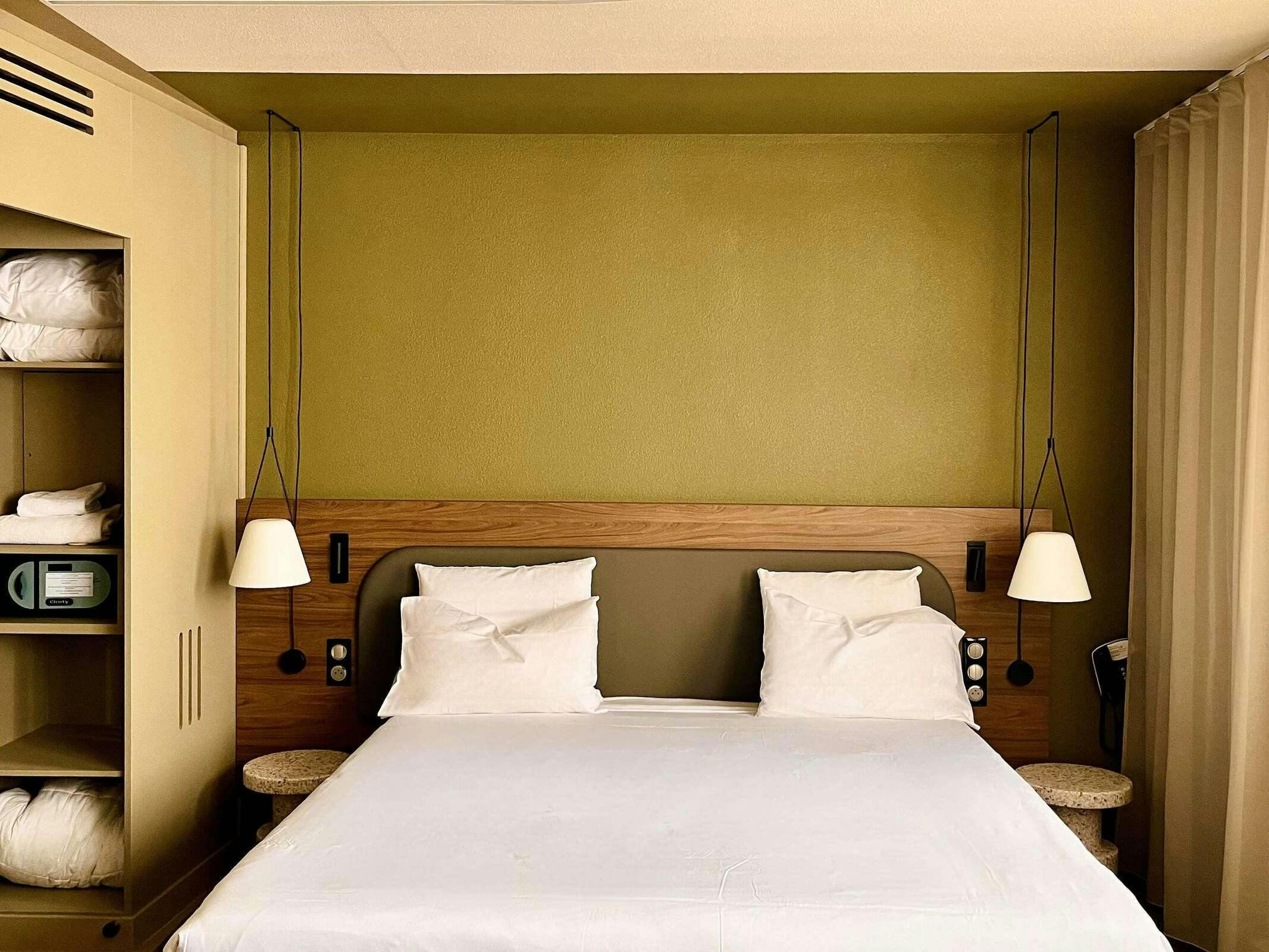 Hotel Novotel Suites Clermont Ferrand Polydome photo 2