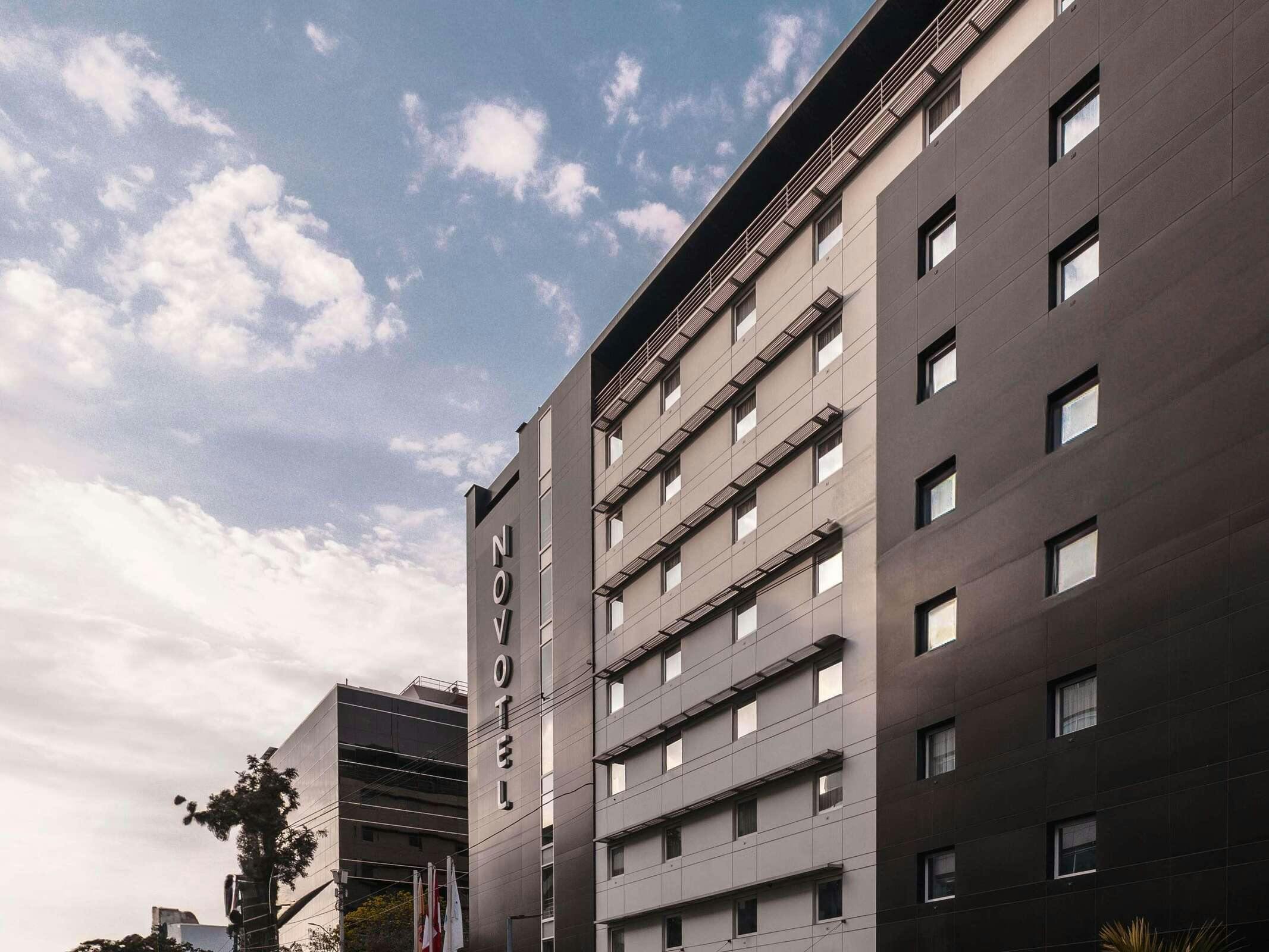 Hotel Novotel Lima photo 1