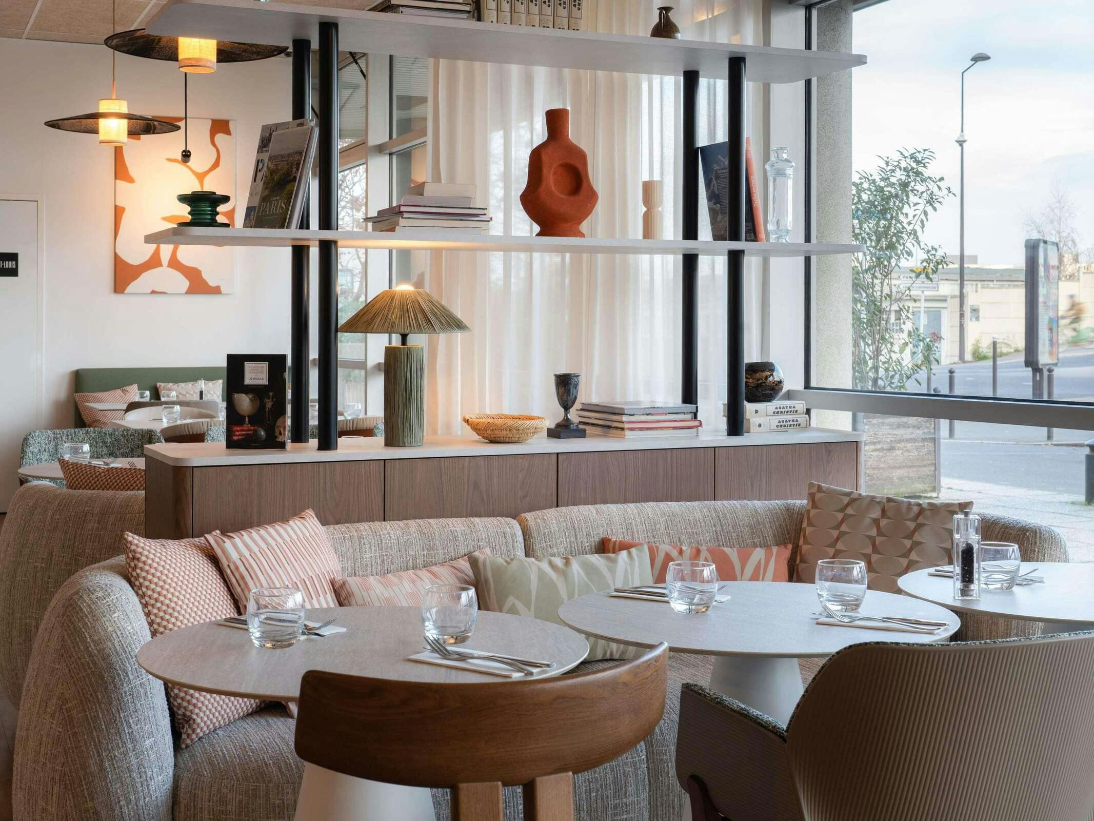 Mercure Paris Ivry Quai de Seine