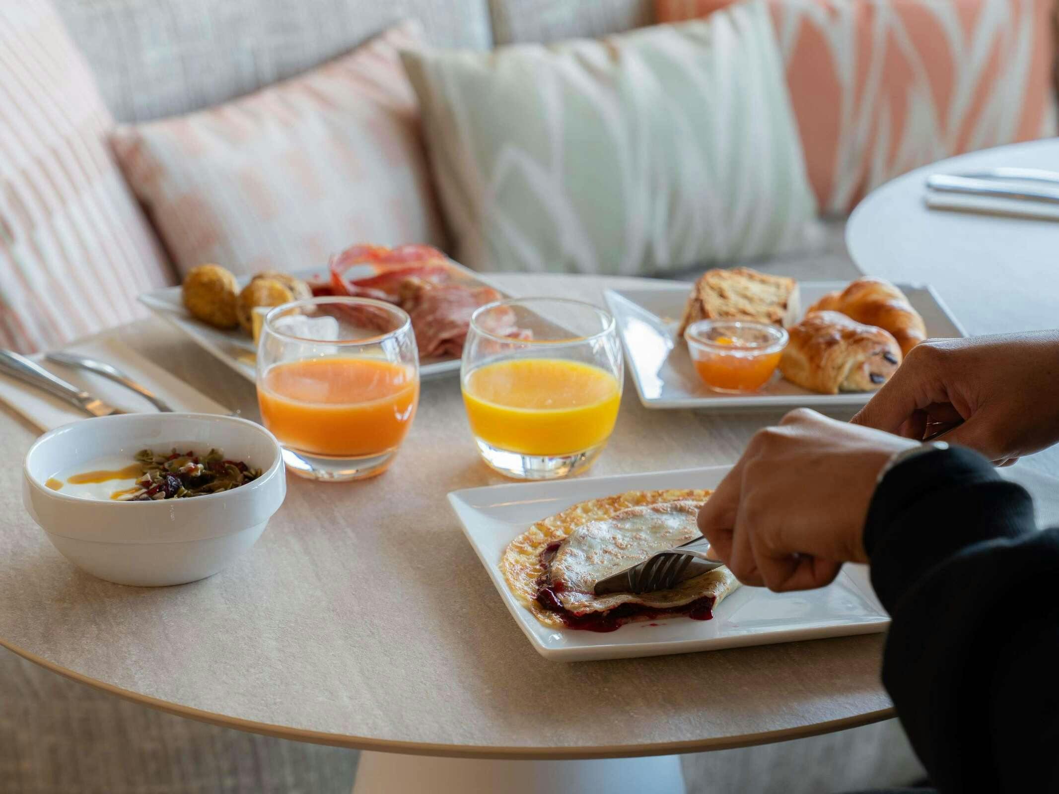 Hotel Mercure Paris Ivry Quai de Seine photo 2