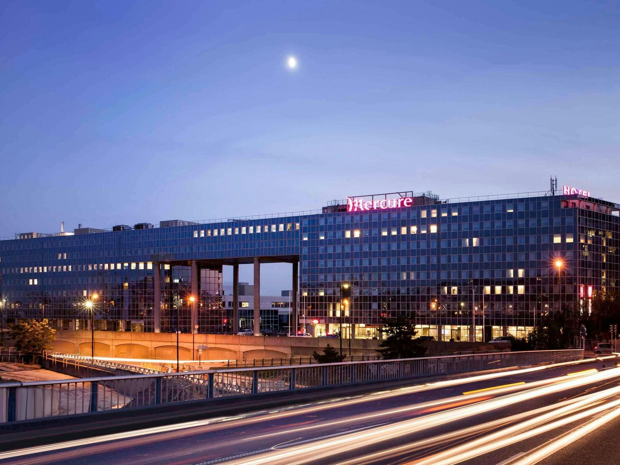 Hotel Mercure Paris Ivry Quai de Seine photo 3