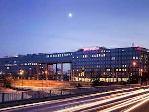 Hotel Mercure Paris Ivry Quai de Seine photo 3