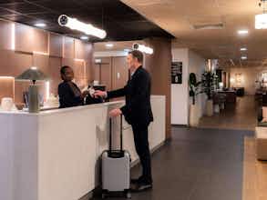 Hotel Mercure Paris Ivry Quai de Seine photo 4
