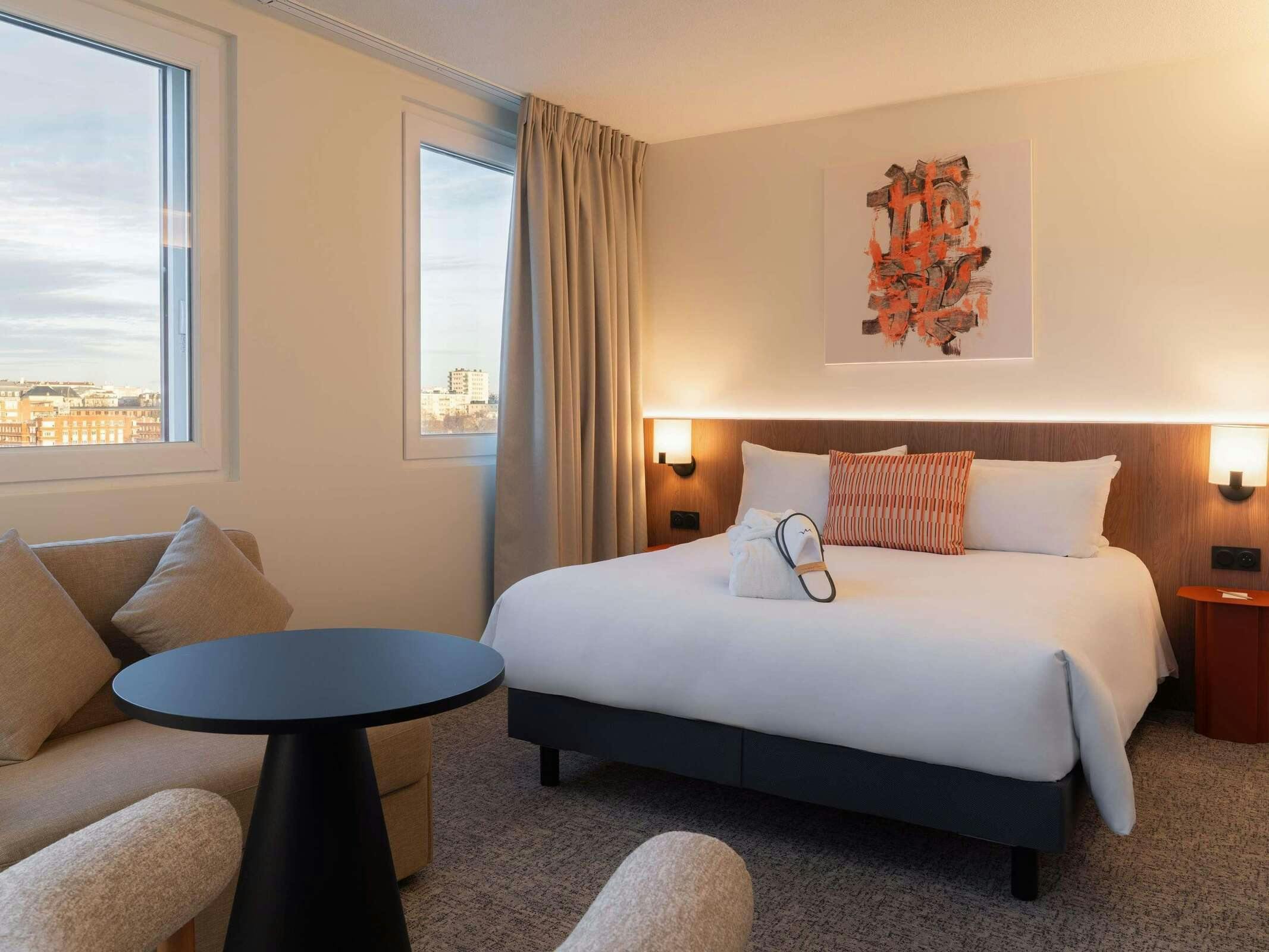 Hotel Mercure Paris Ivry Quai de Seine photo 5