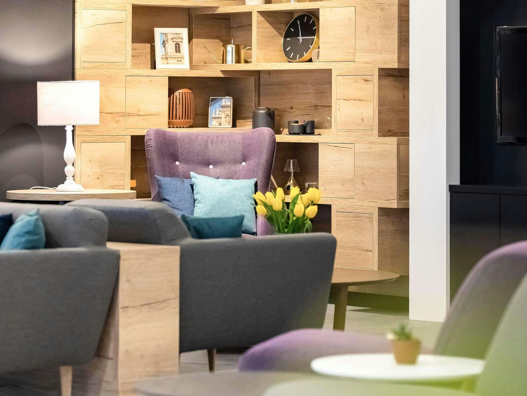 Hotel Mercure Budapest City Center photo 2