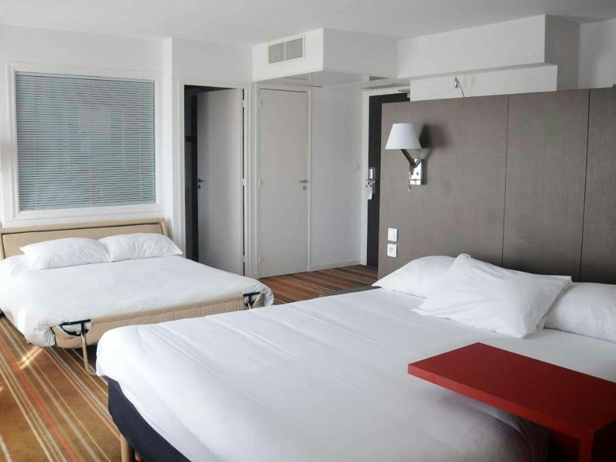 Hotel Ibis Styles Segré photo 4