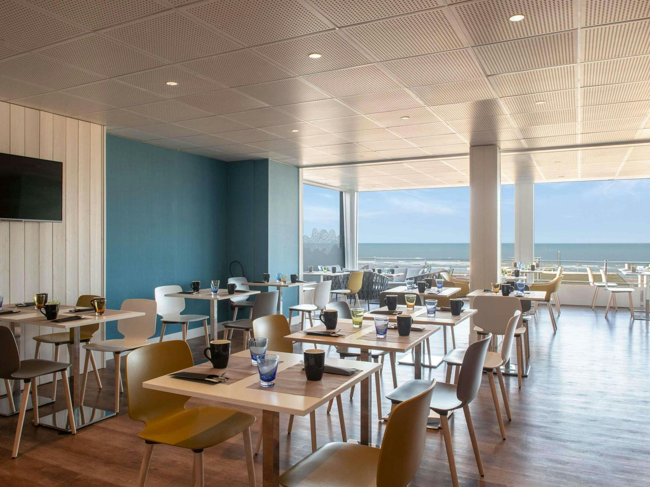 Hotel Hôtel Mercure Dieppe La Présidence photo 2