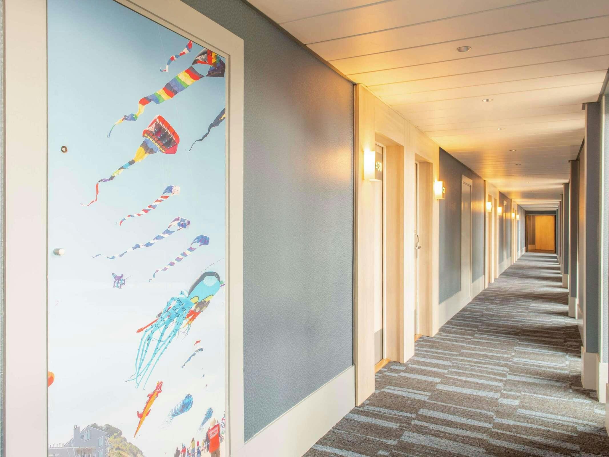 Hotel Hôtel Mercure Dieppe La Présidence photo 5