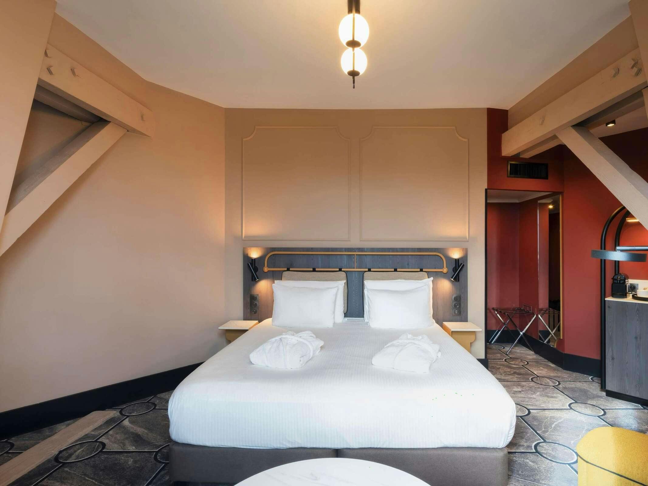 Hotel Grand Hôtel Des Brotteaux Lyon Handwritten Collection photo 5