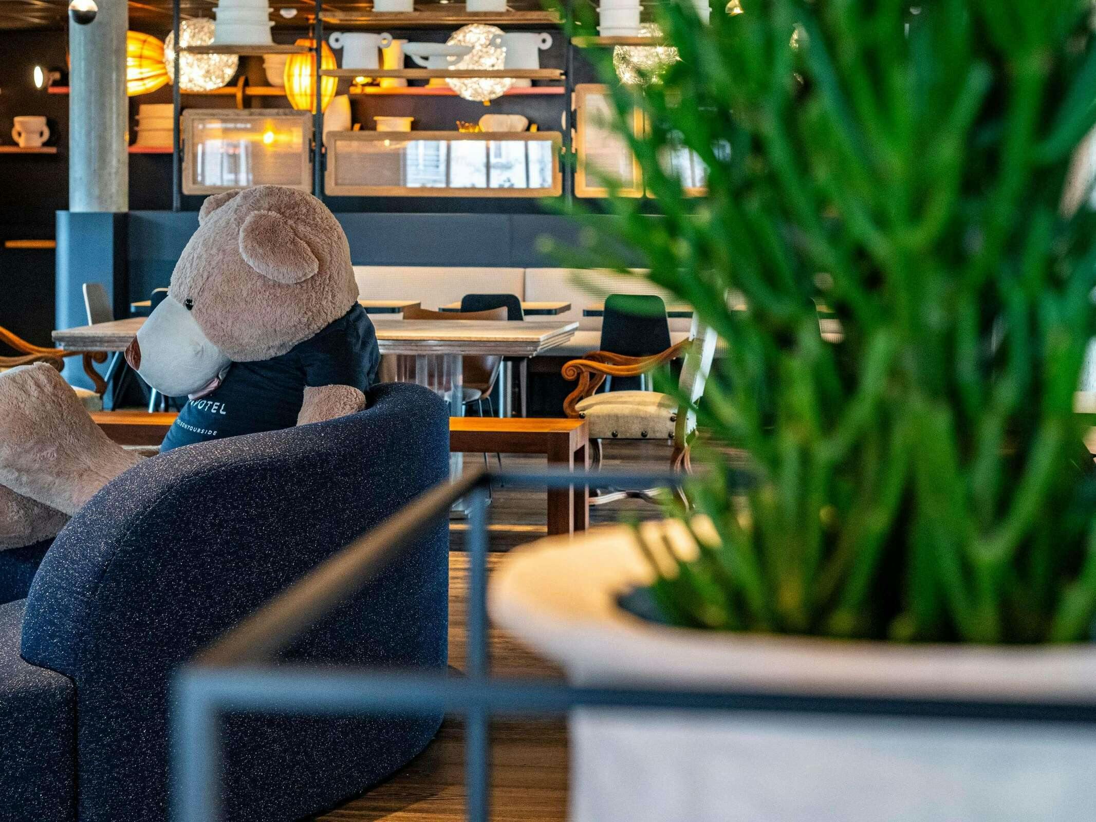 Hotel Novotel Suites Reims Centre photo 4