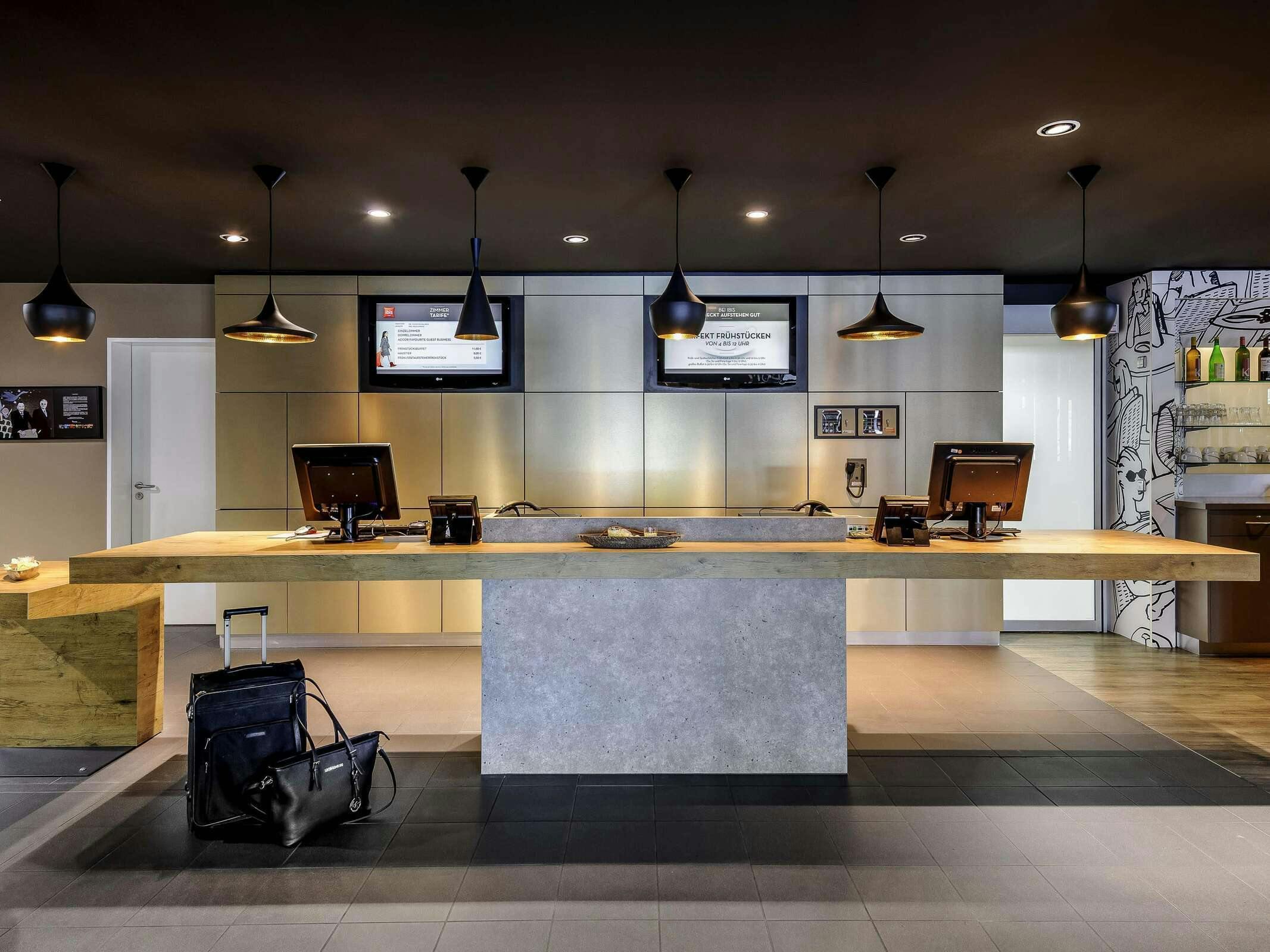 Hotel ibis Konstanz photo 3