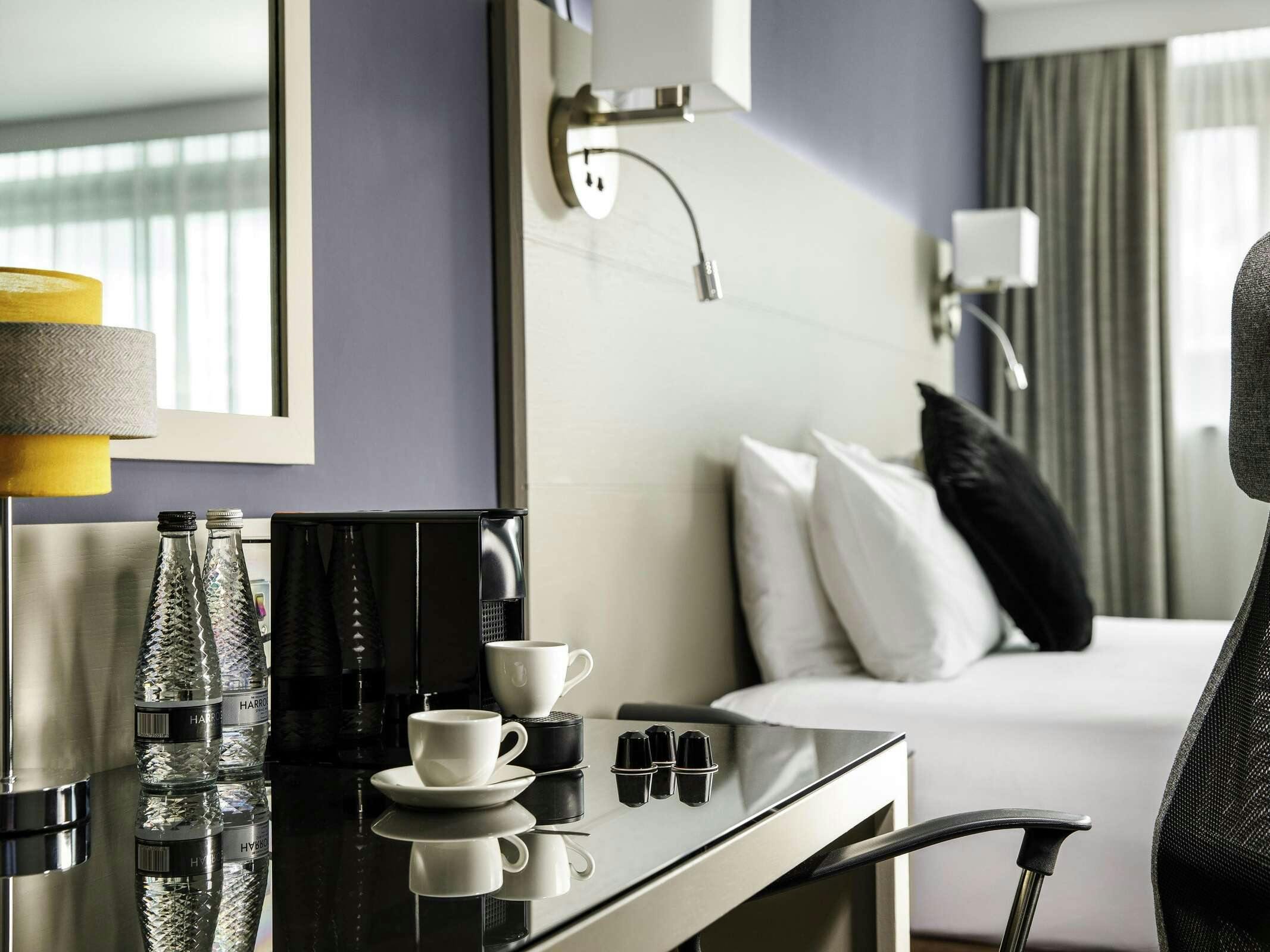 Hotel Mercure Manchester Piccadilly Hotel photo 4