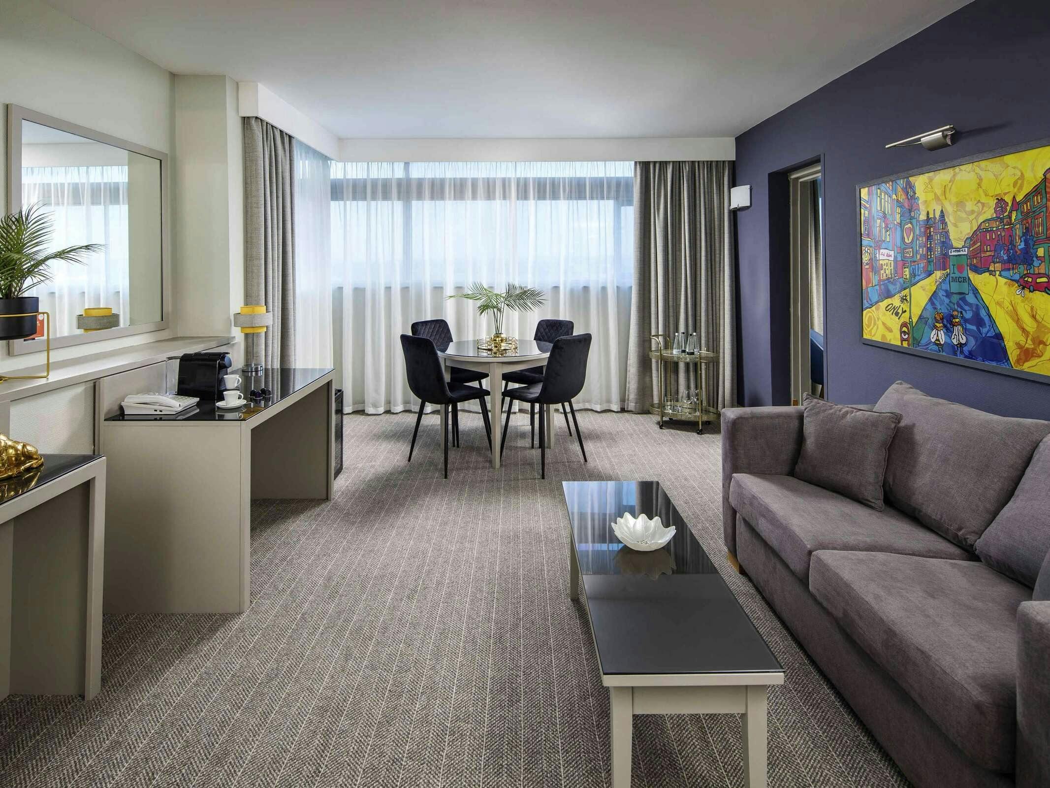 Hotel Mercure Manchester Piccadilly Hotel photo 5