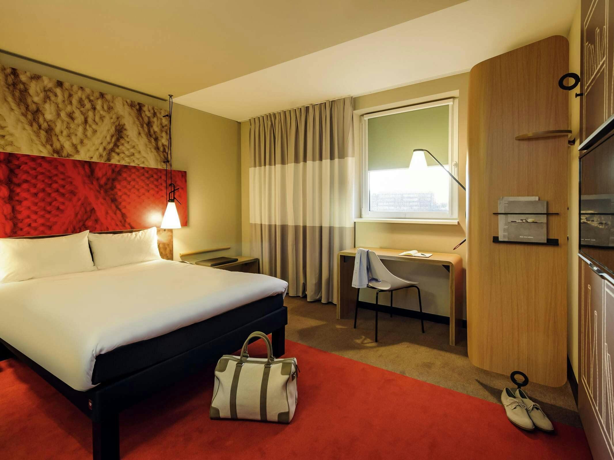 Hotel Ibis Hamburg City photo 5