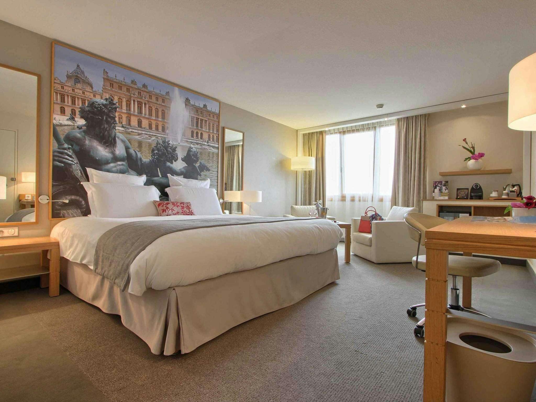 Hotel Hôtel Mercure Paris Velizy photo 5