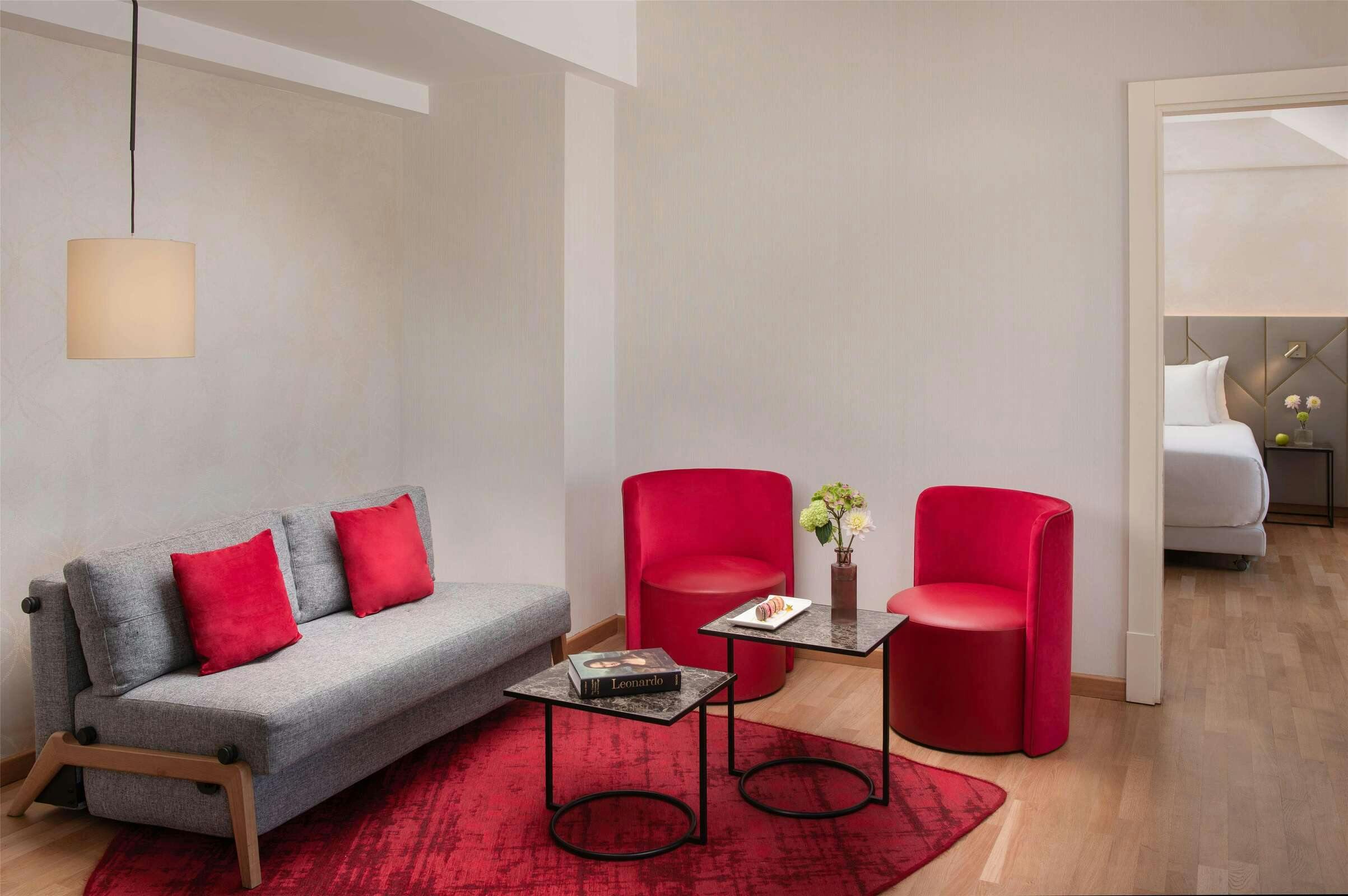 Hotel NH Collection Roma Giustiniano photo 1