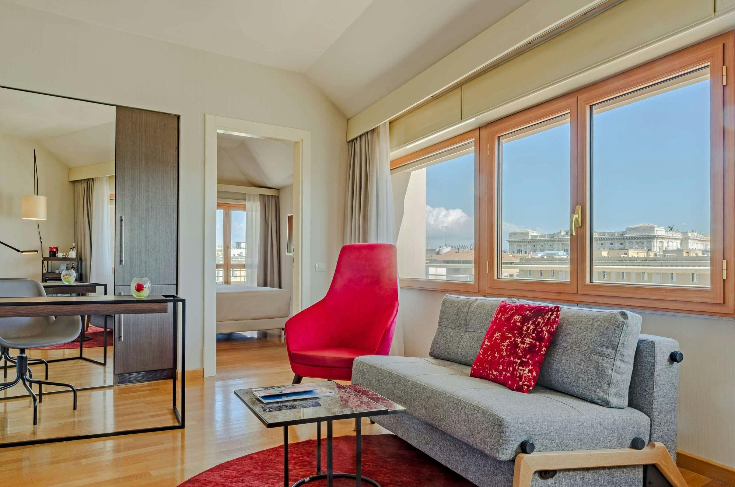 Hotel NH Collection Roma Giustiniano photo 2