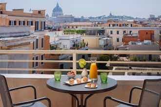 Hotel NH Collection Roma Giustiniano photo 4