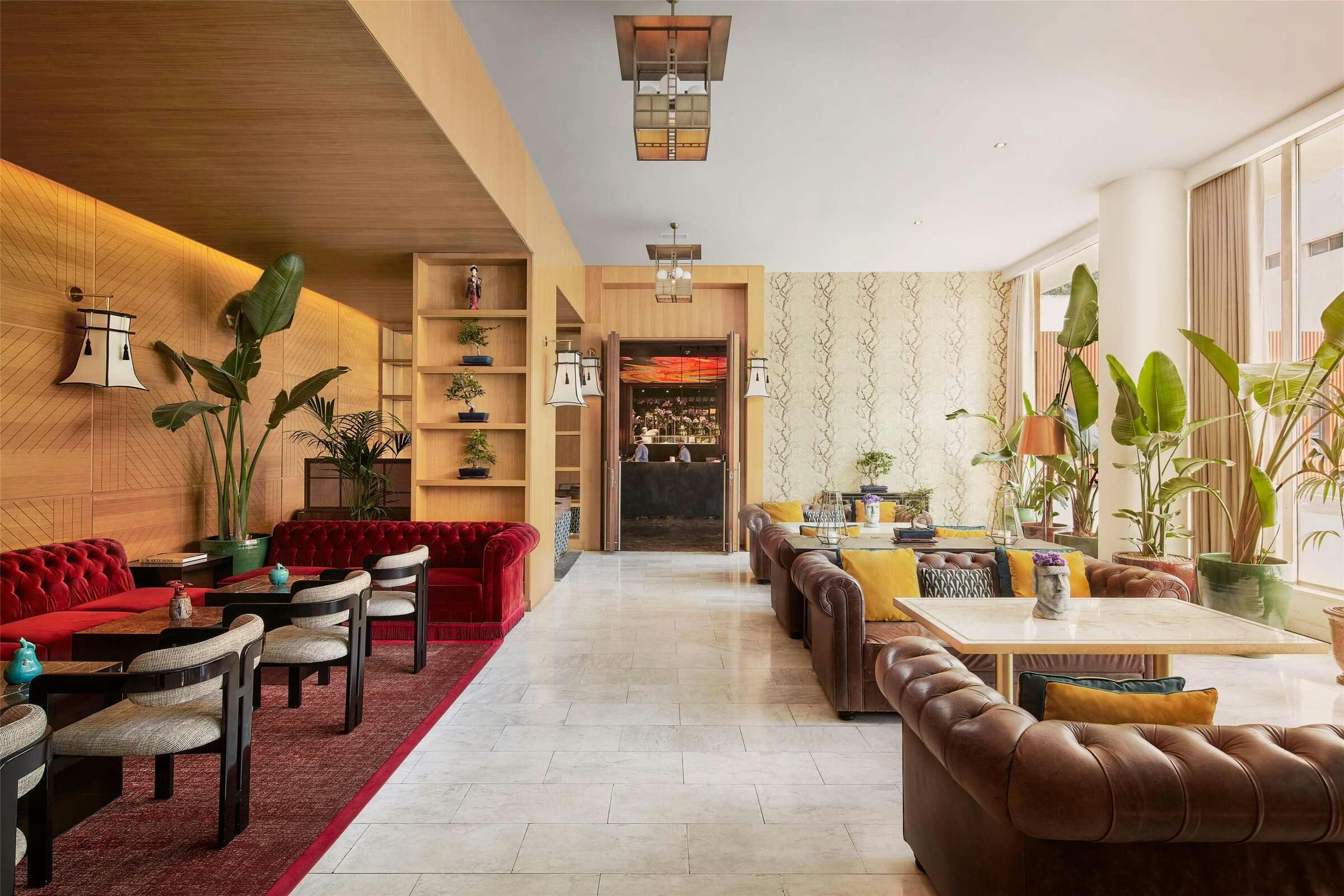 Hotel AVANI Avenida Liberdade photo 2