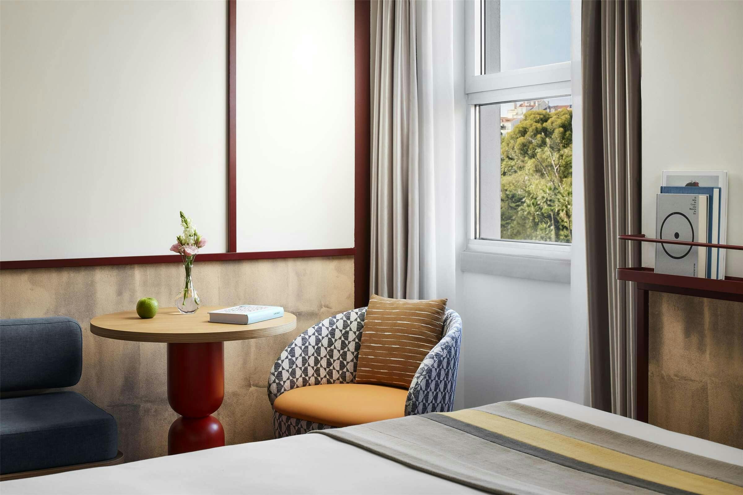 Hotel AVANI Avenida Liberdade photo 5