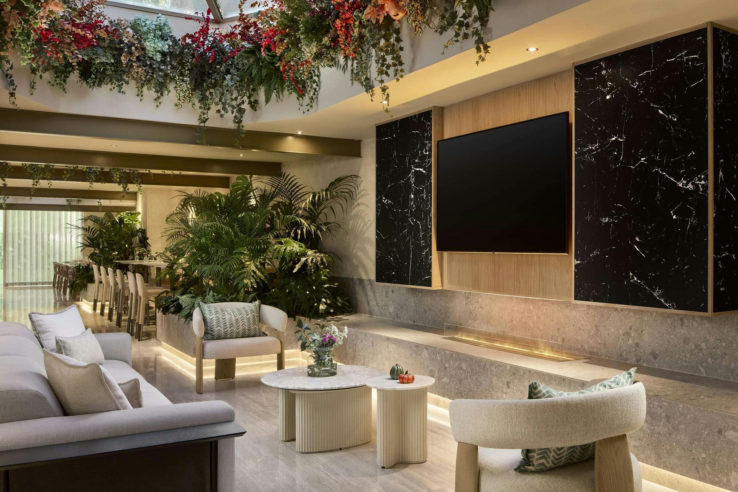 Hotel NH Madrid Paseo De La Habana photo 3