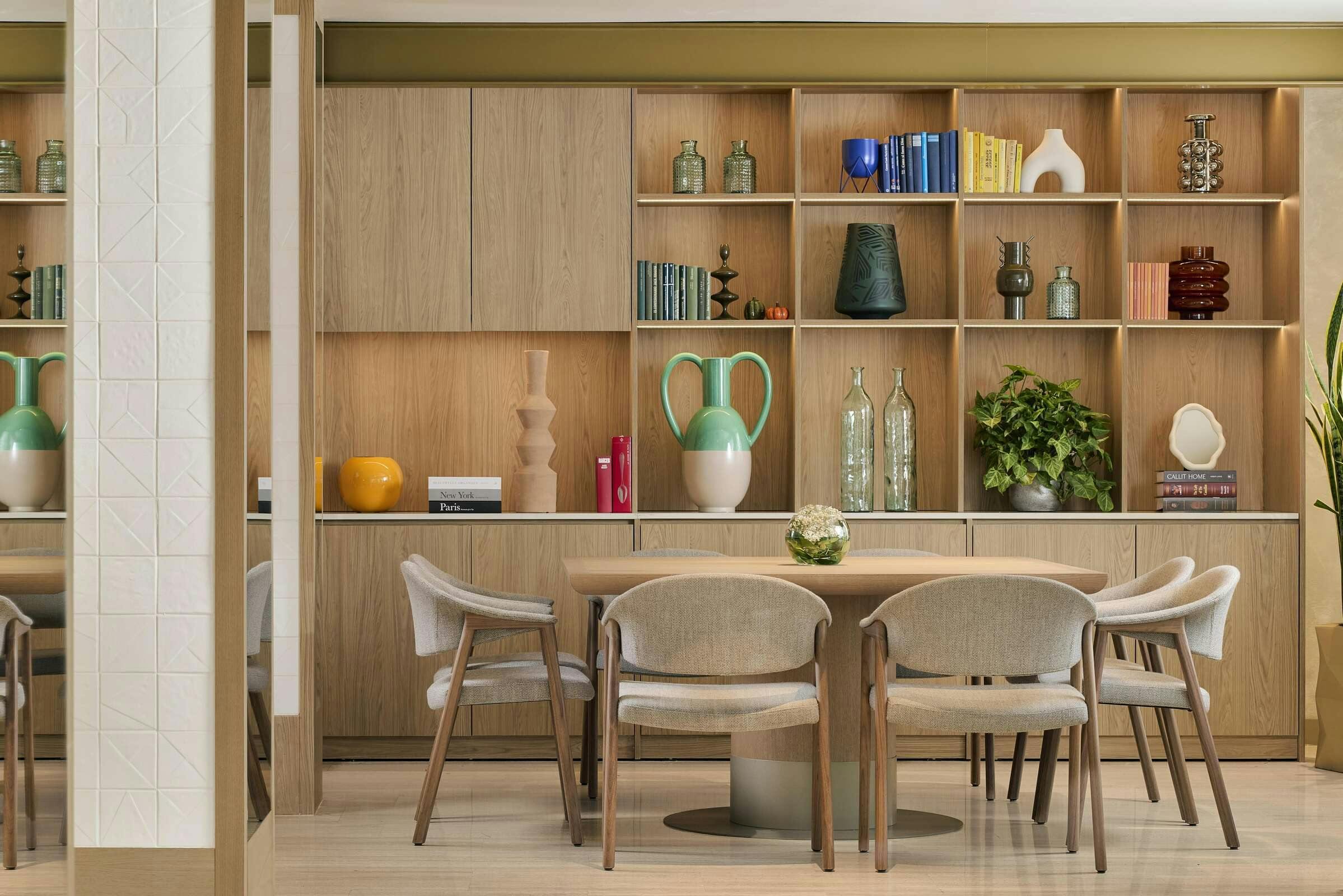 Hotel NH Madrid Paseo De La Habana photo 4