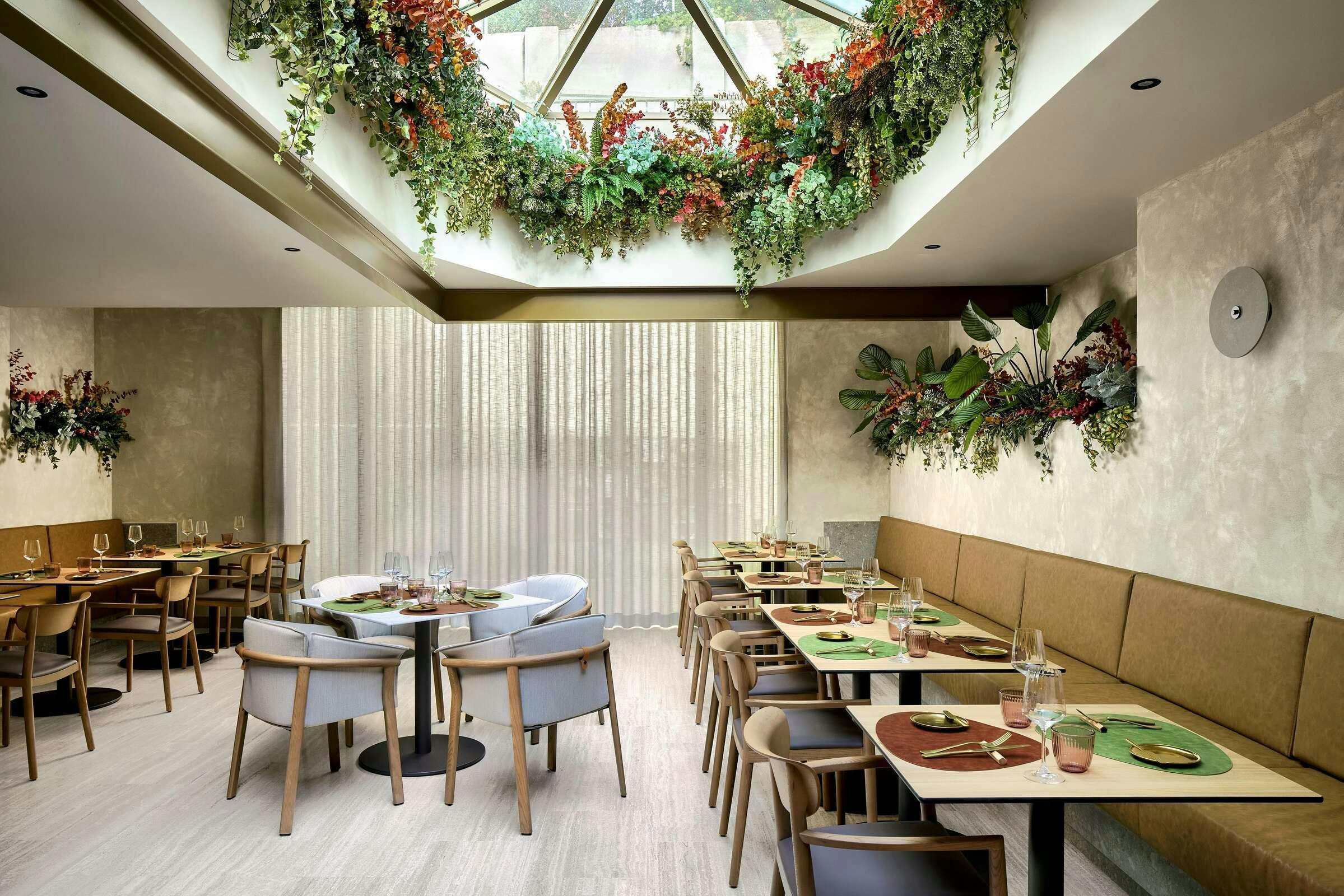 Hotel NH Madrid Paseo De La Habana photo 5