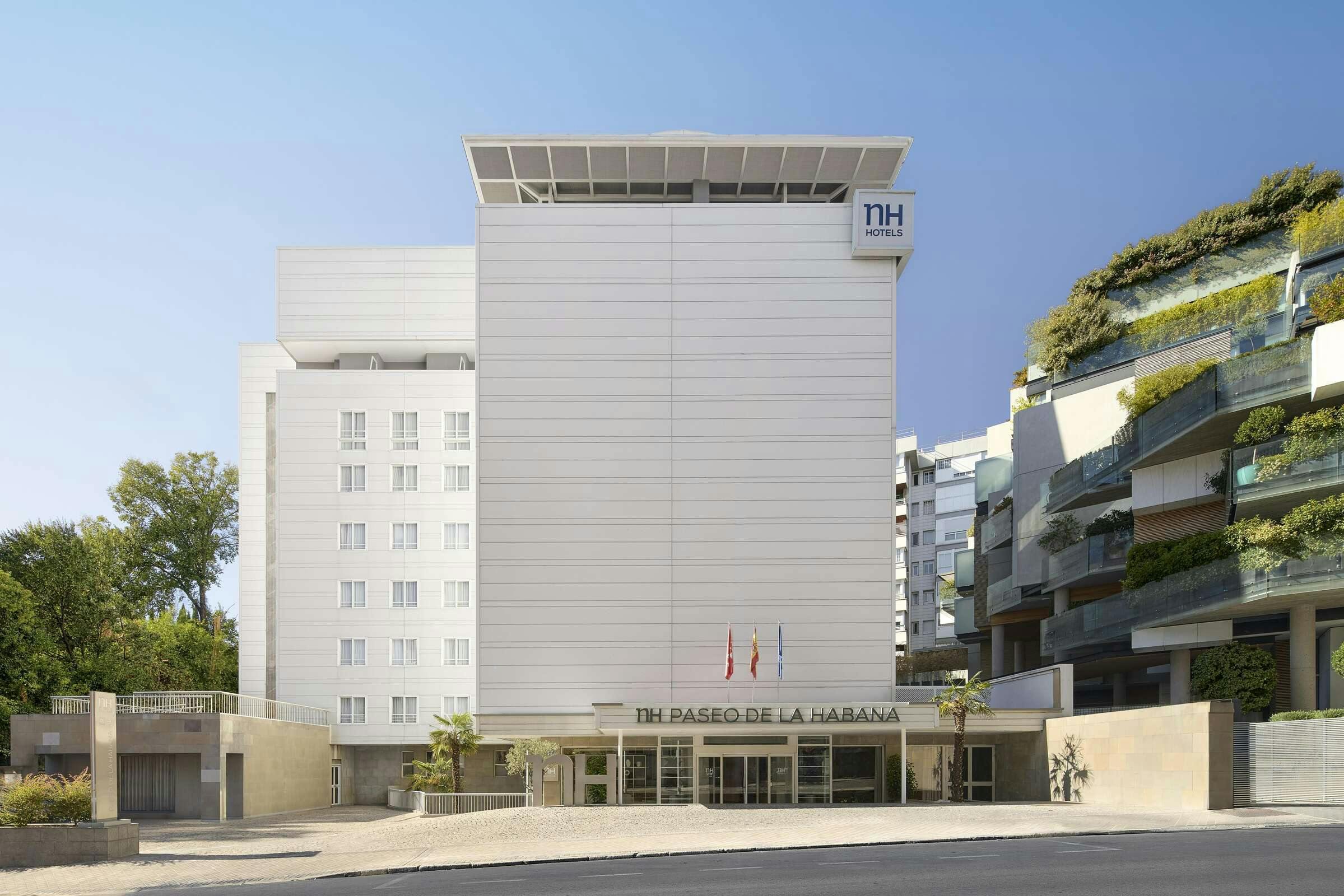 NH Madrid Paseo De La Habana
