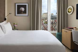 Hotel NH Paris Opéra Faubourg photo 1