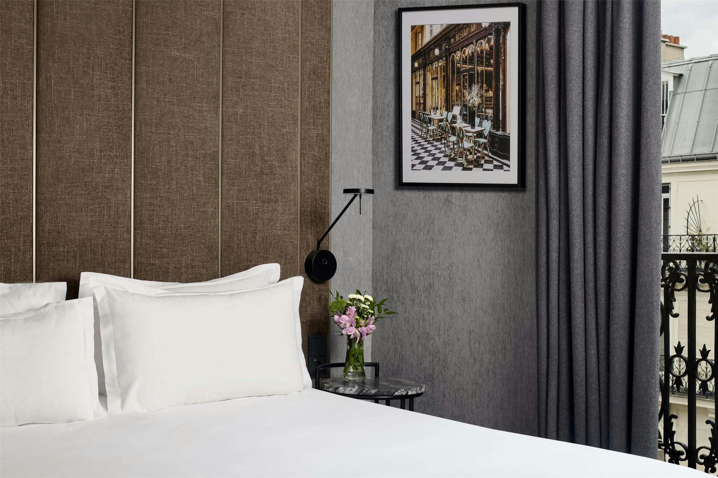 Hotel NH Paris Opéra Faubourg photo 2