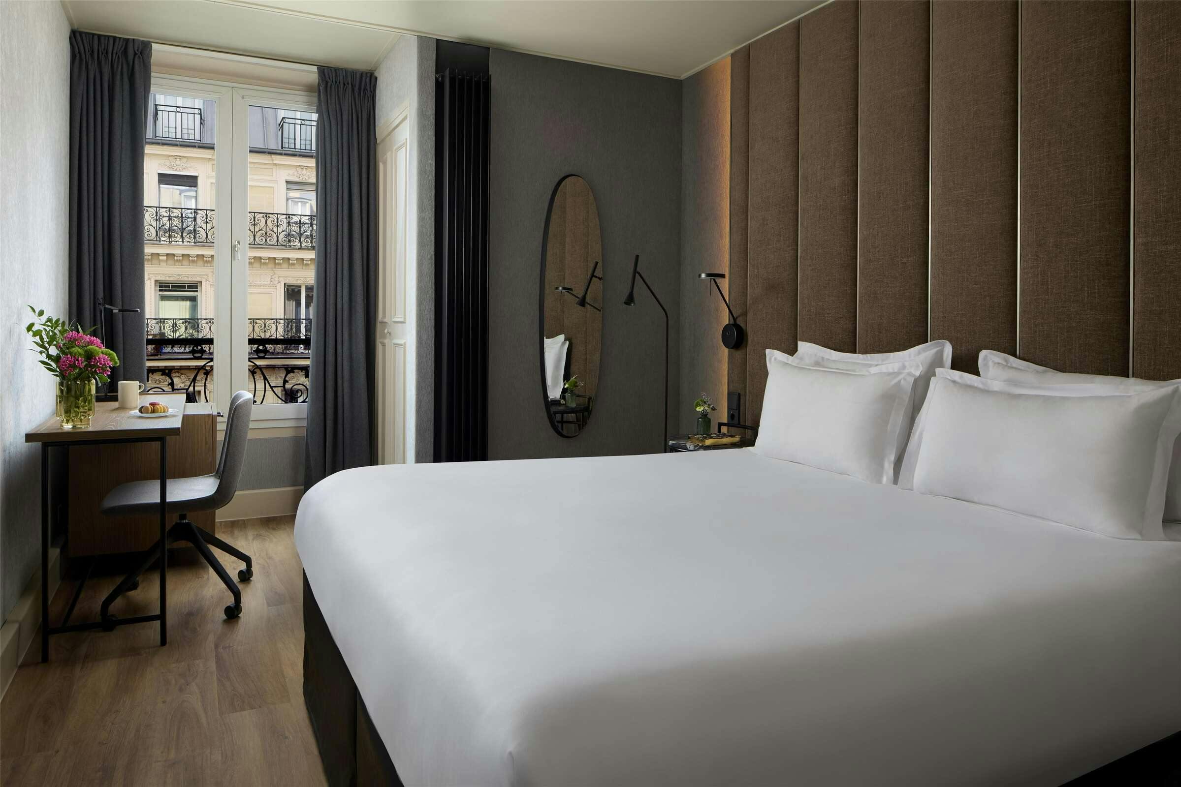 Hotel NH Paris Opéra Faubourg photo 3
