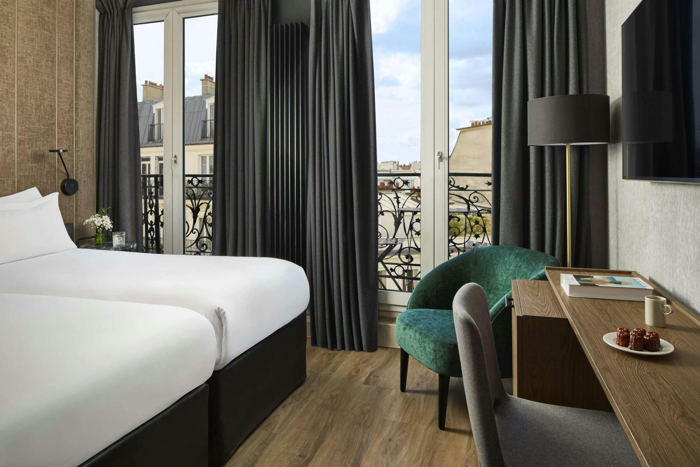 Hotel NH Paris Opéra Faubourg photo 4