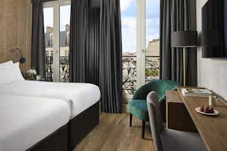 Hotel NH Paris Opéra Faubourg photo 4