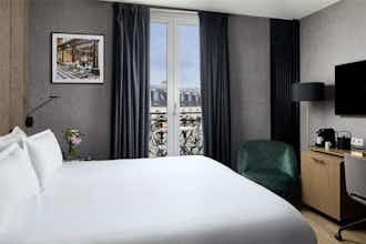 Hotel NH Paris Opéra Faubourg photo 5