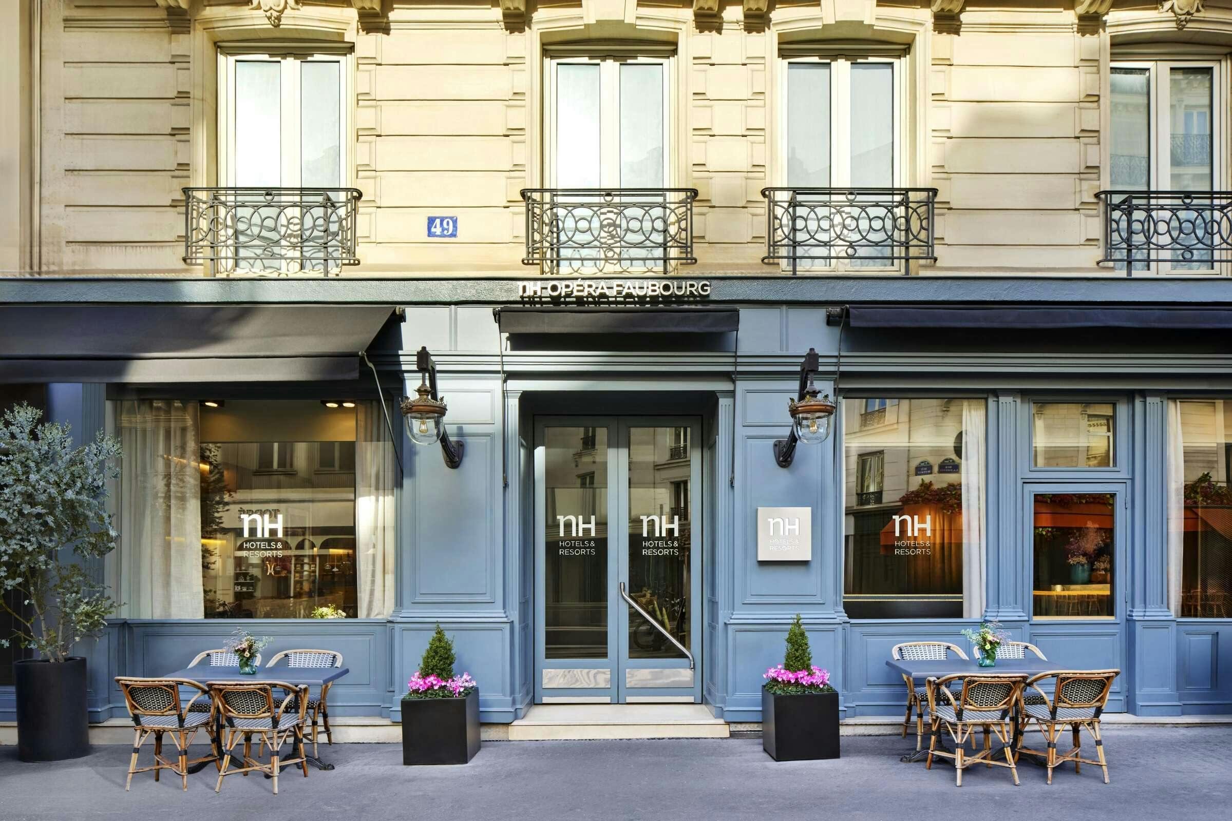 NH Paris Opéra Faubourg