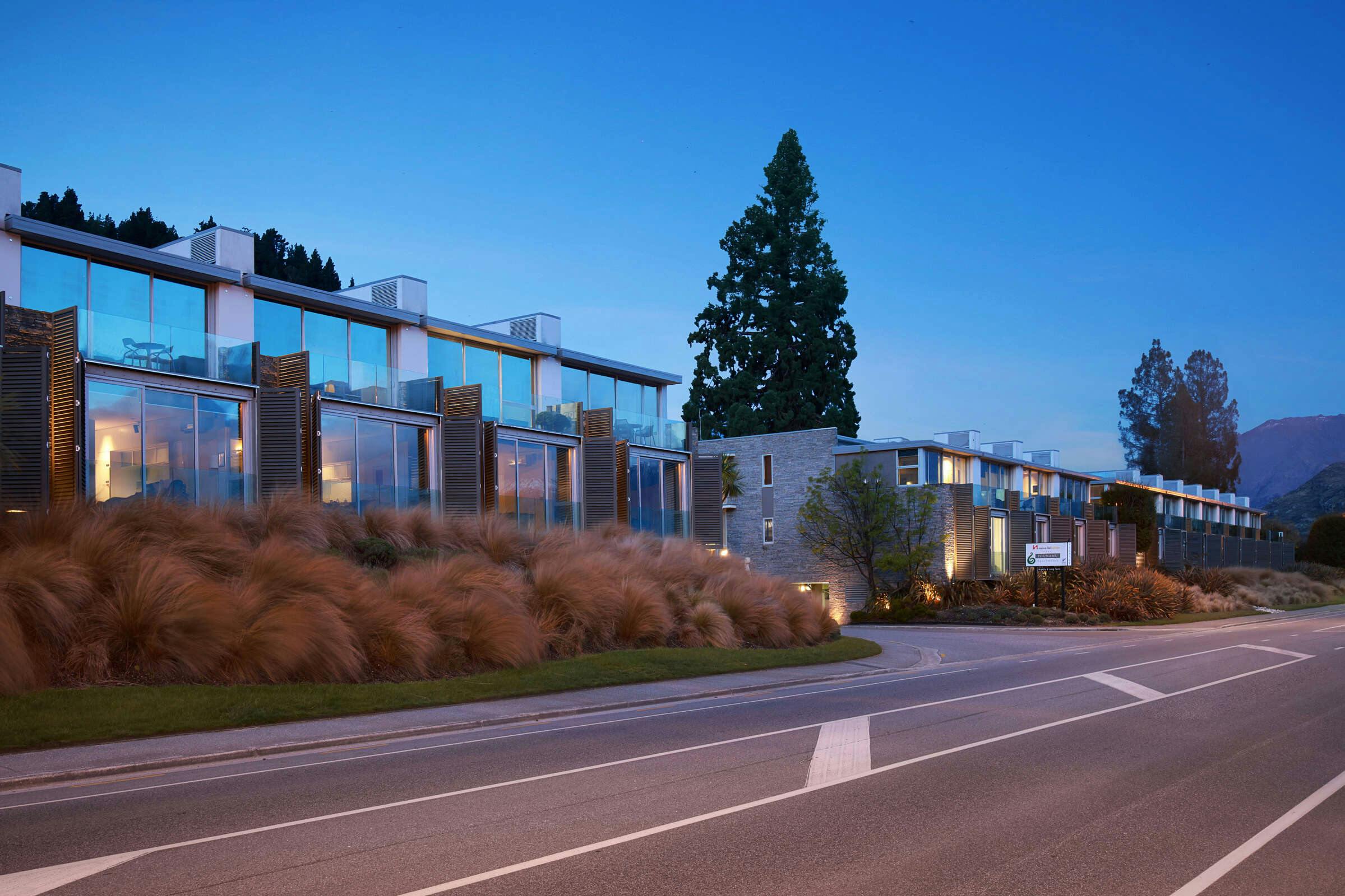 Swiss-Belsuites Pounamu Queenstown