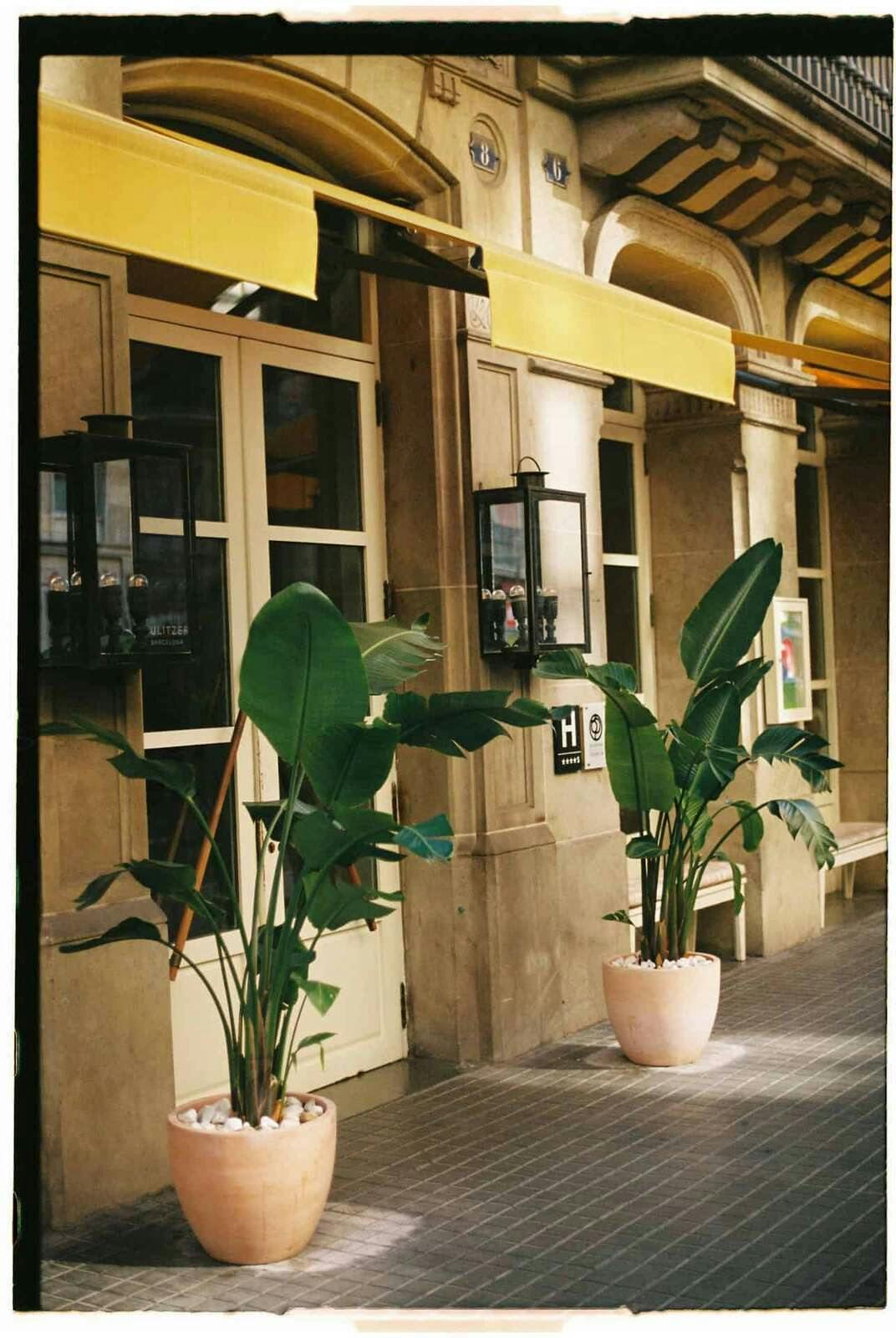 Hotel Pulitzer Barcelona