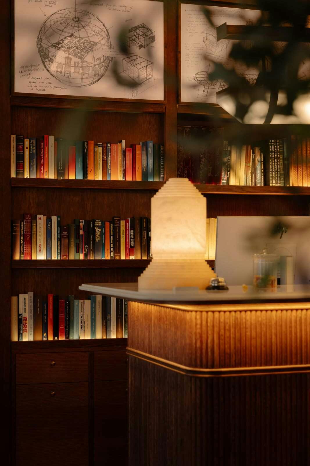 Hotel Hotel Pulitzer Paris photo 2