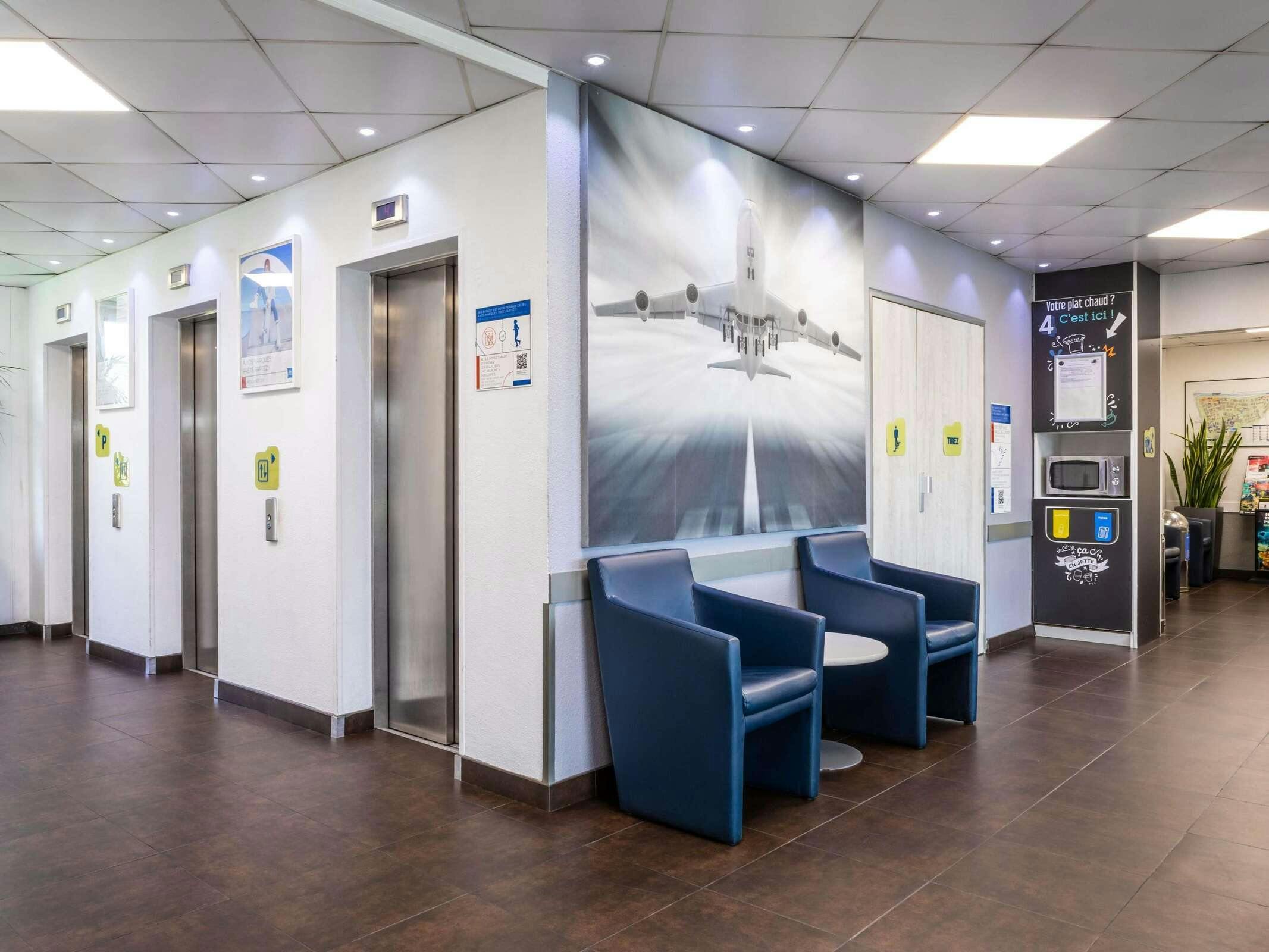 Hotel Ibis Budget Roissy Cdg Paris Nord 2 photo 1